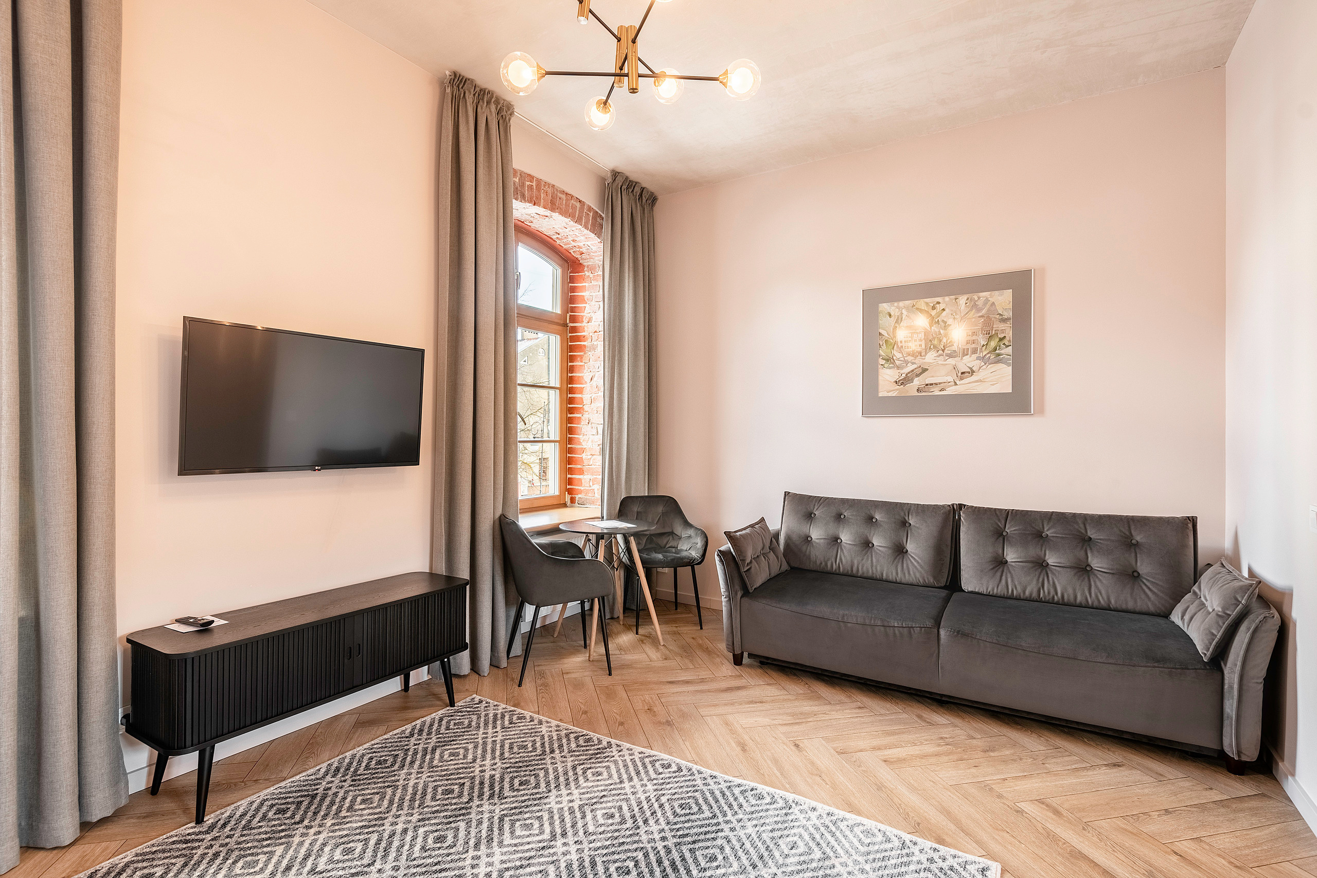 Nekilnojamojo turto fotografavimas. Fotografas Klaipėdoje ir Lietuvoje — Olga Kosmachiova Photography