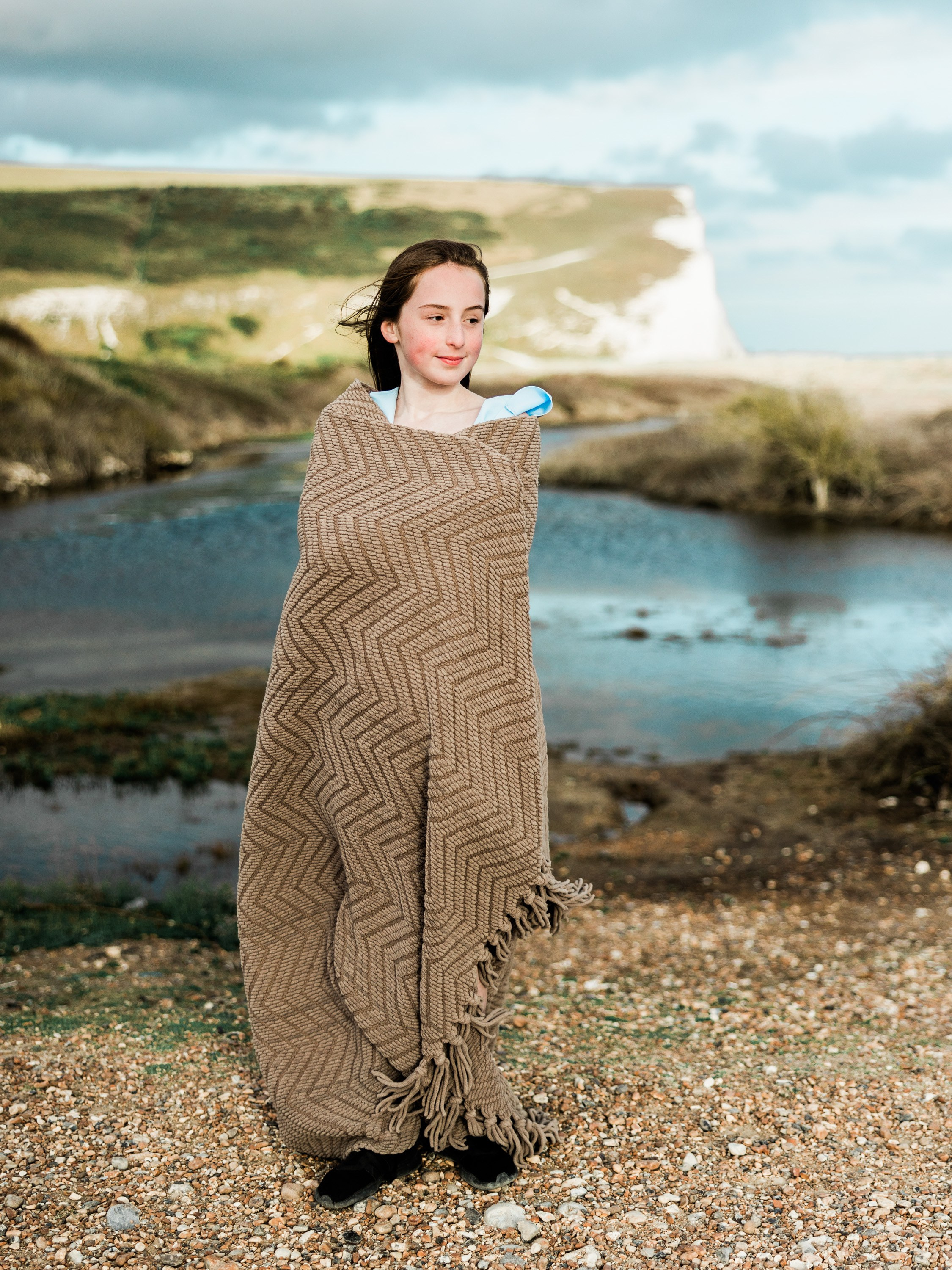 Seven Sisters | Family Photographer in London and Kent
