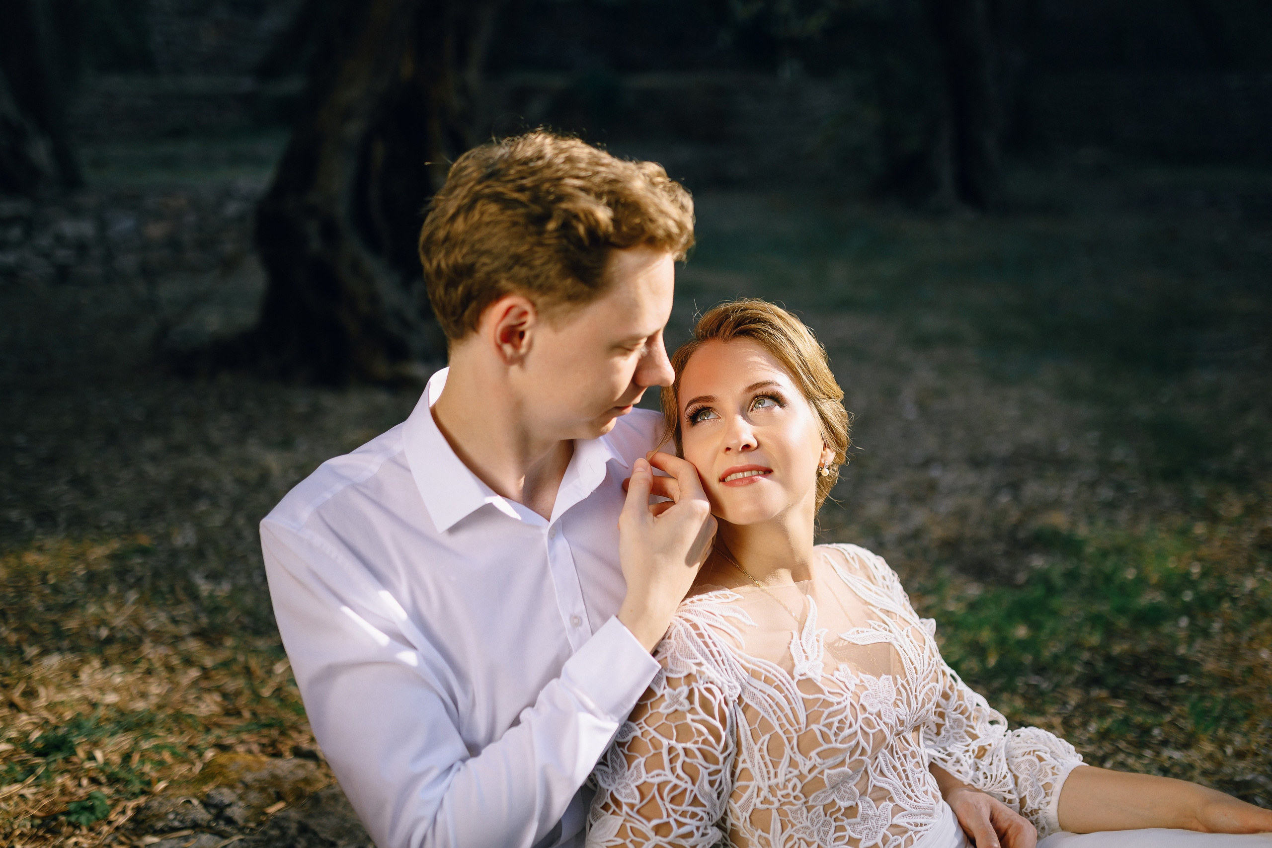 Wedding makeup artist hairdresser in Montenegro. Makeup artist and hairdresser in Montenegro Nadia Lia