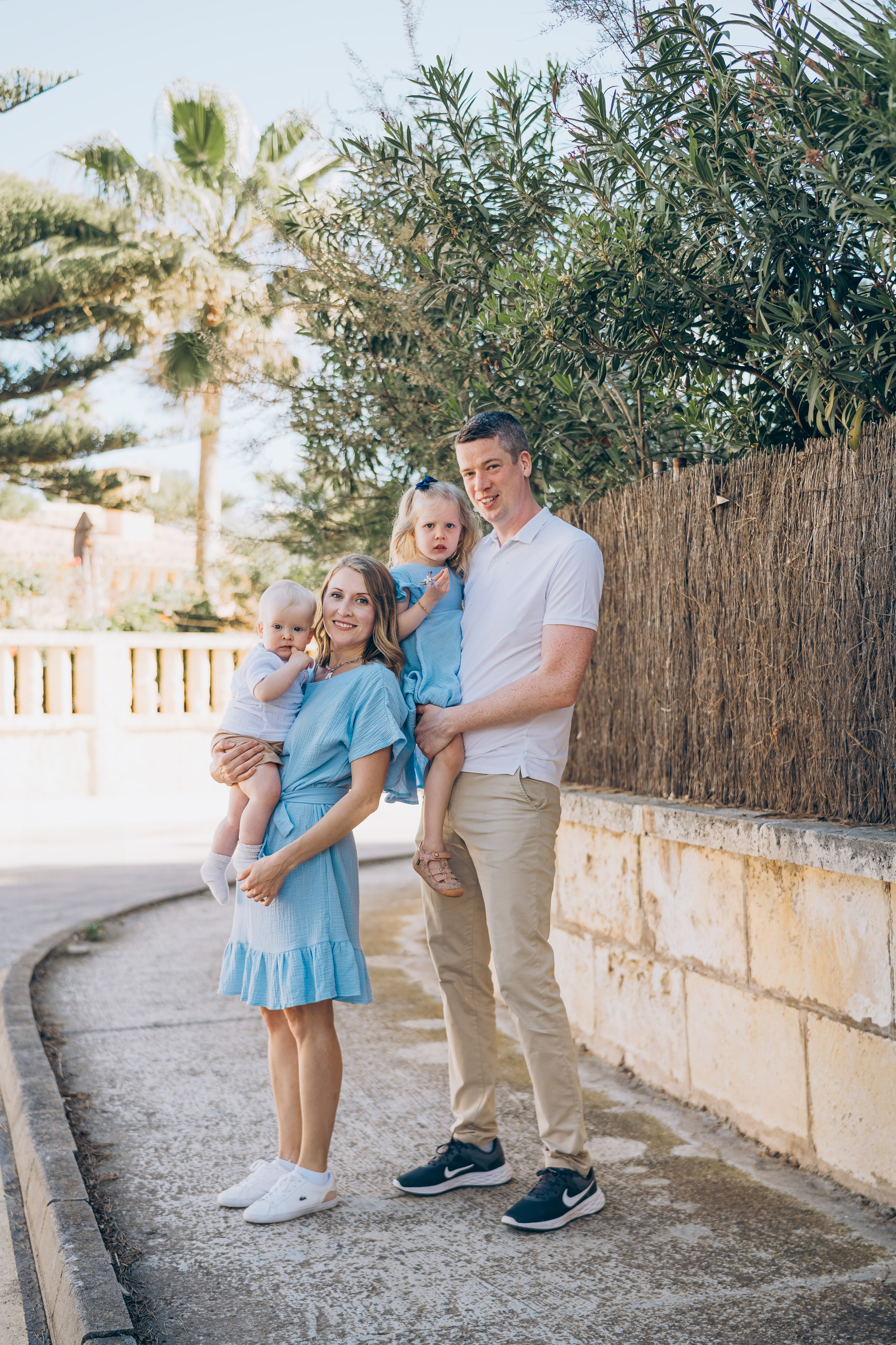 Nataliia+ Marc = Lina & Emil. Fotógrafo en Palma de Mallorca