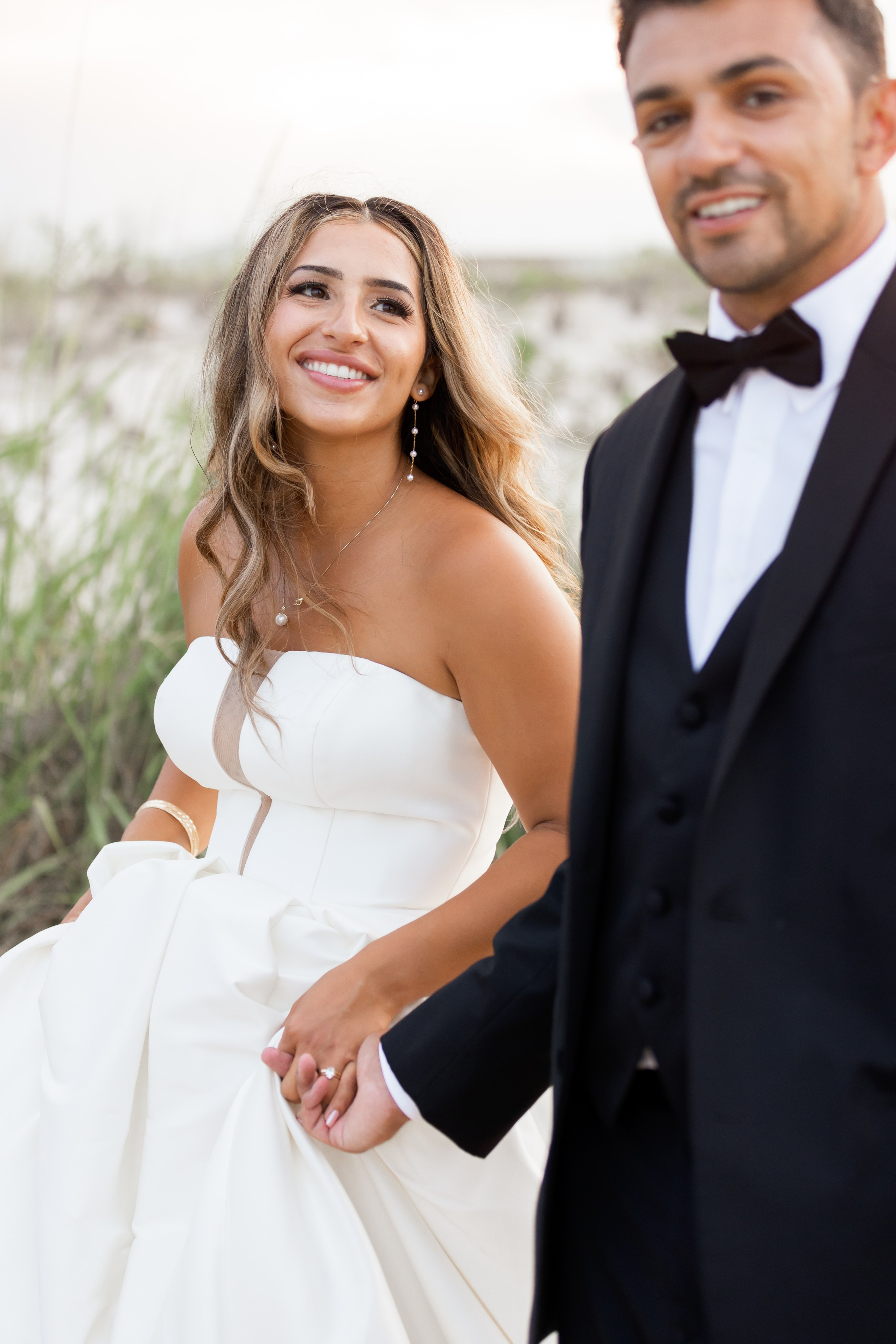 Irina Ermak wedding photographer in New York