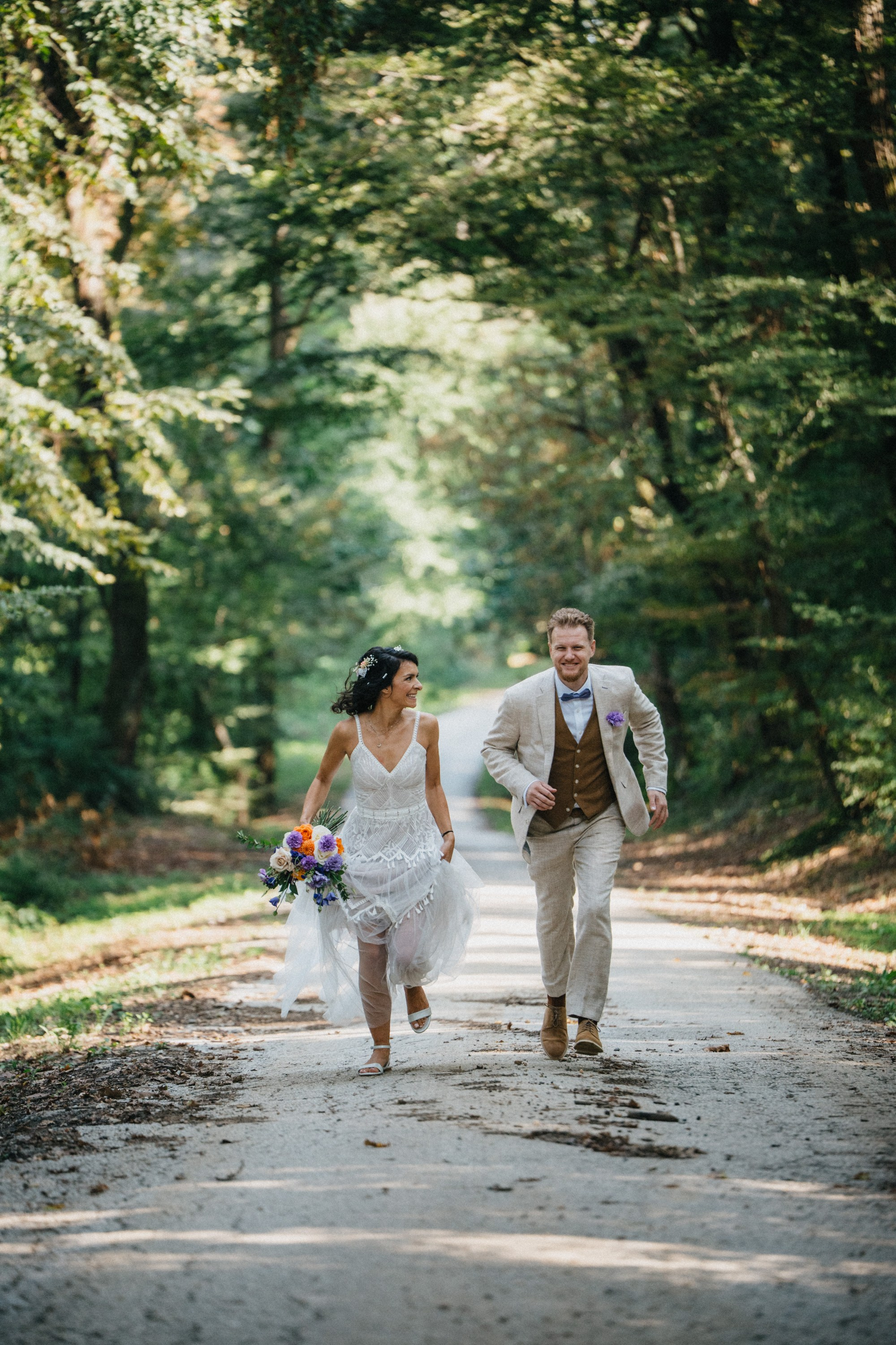 Dunja & Matthew. Wedding photography