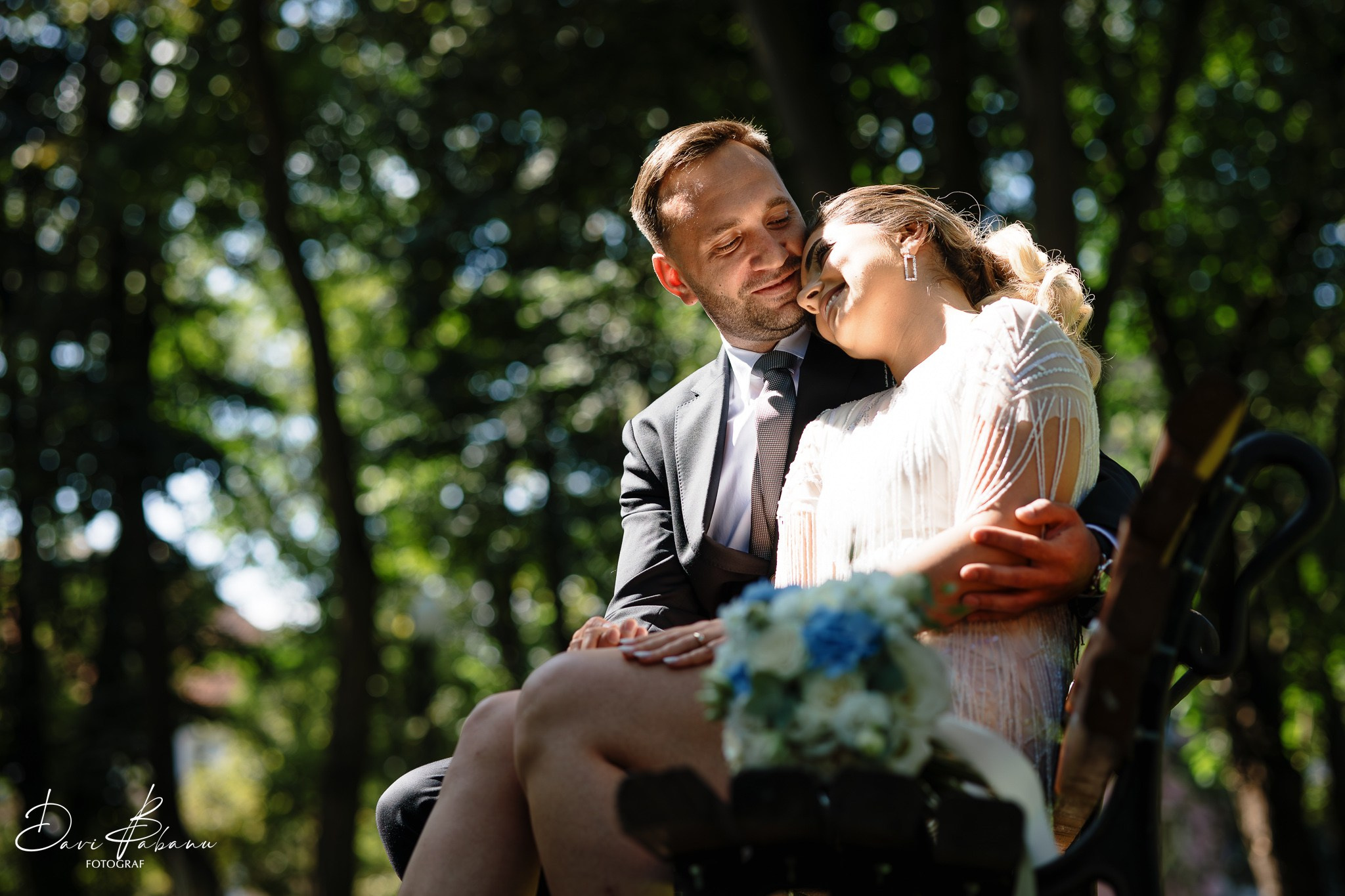 Bianca & Vlăduț — Cununie Civilă