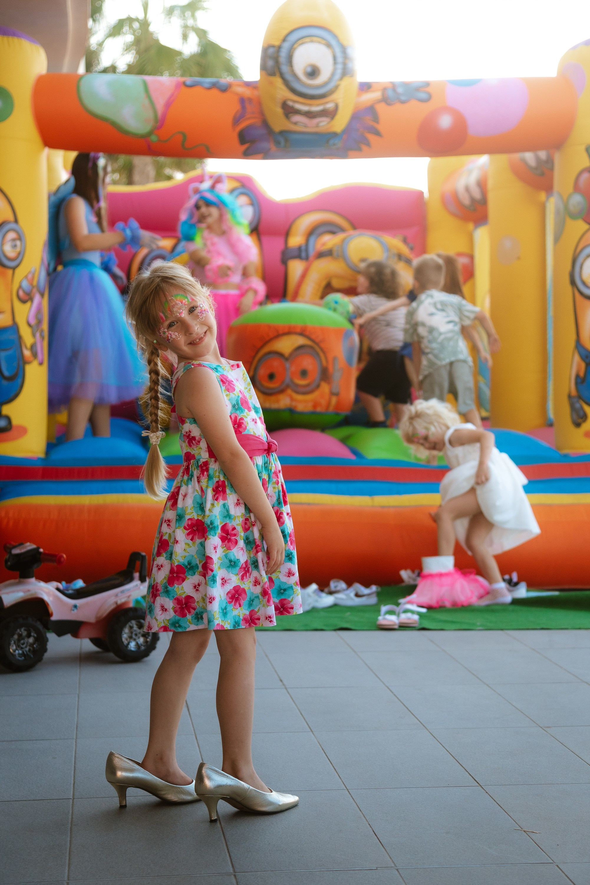 Children’s birthday photographer in Torrevieja, Alicante | Andrey Lukovnikov