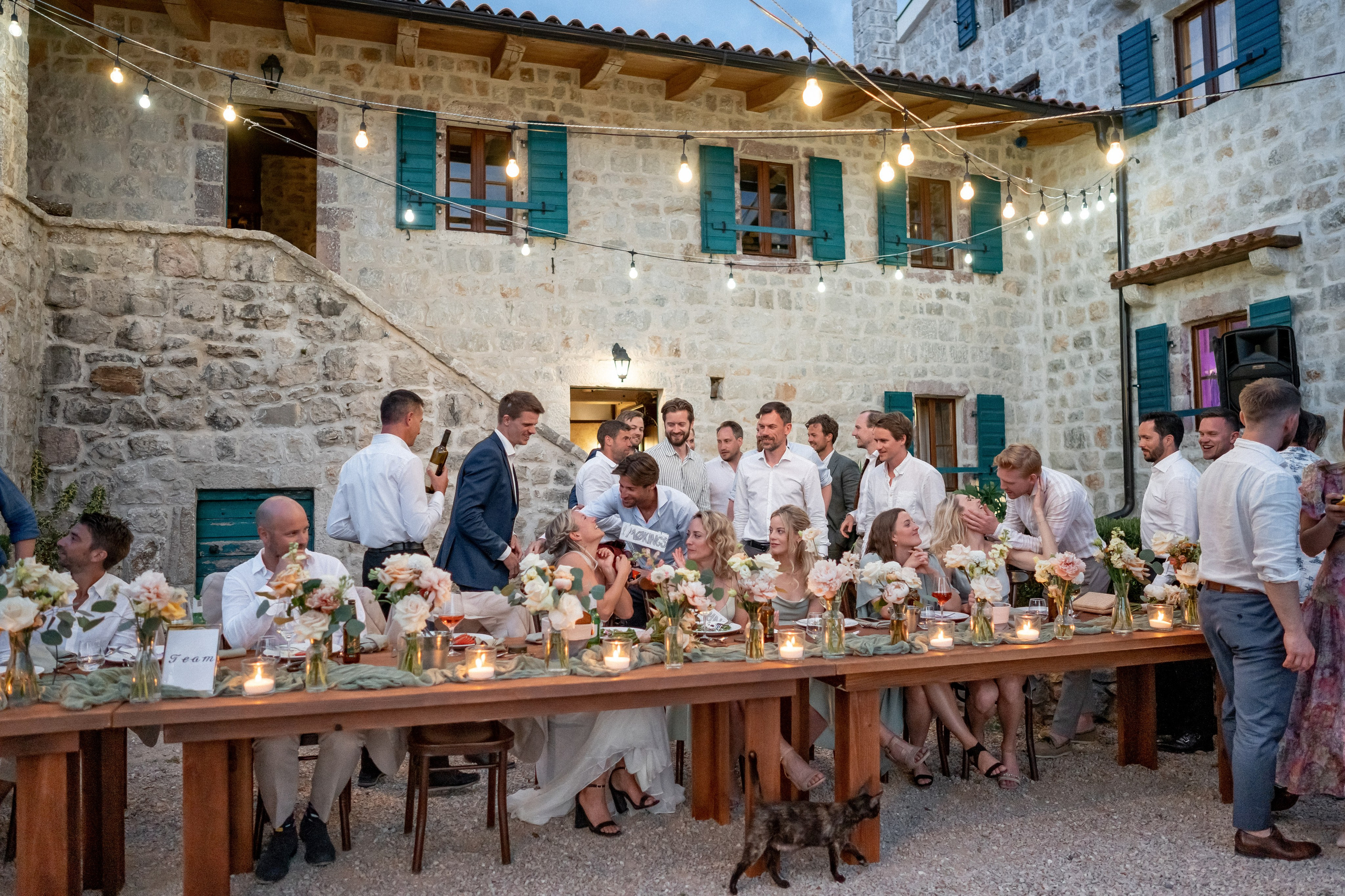 Talici Hill Villa: Spitzenhochzeitsort in Montenegro