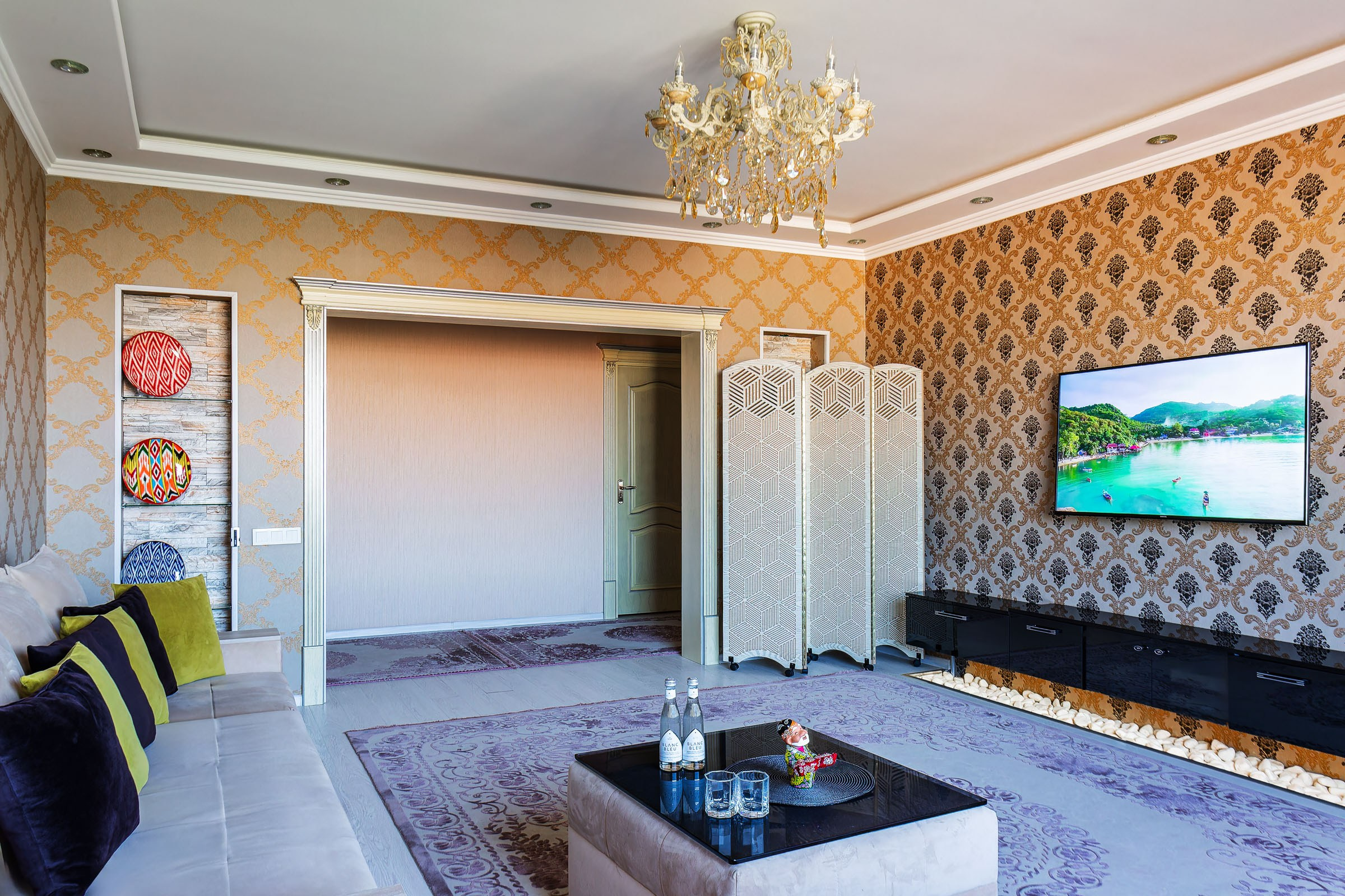 Посуточная аренда квартиры в Ташкенте, Узбекистан