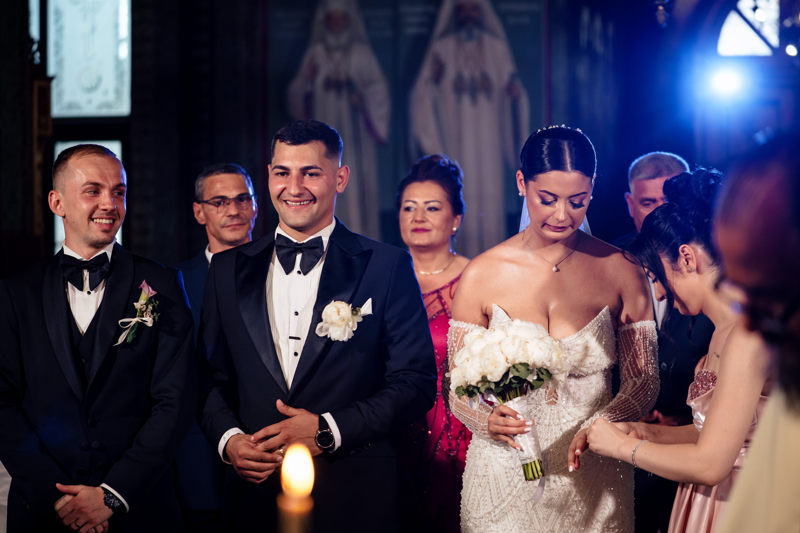 Ana & Andrei. Acasă