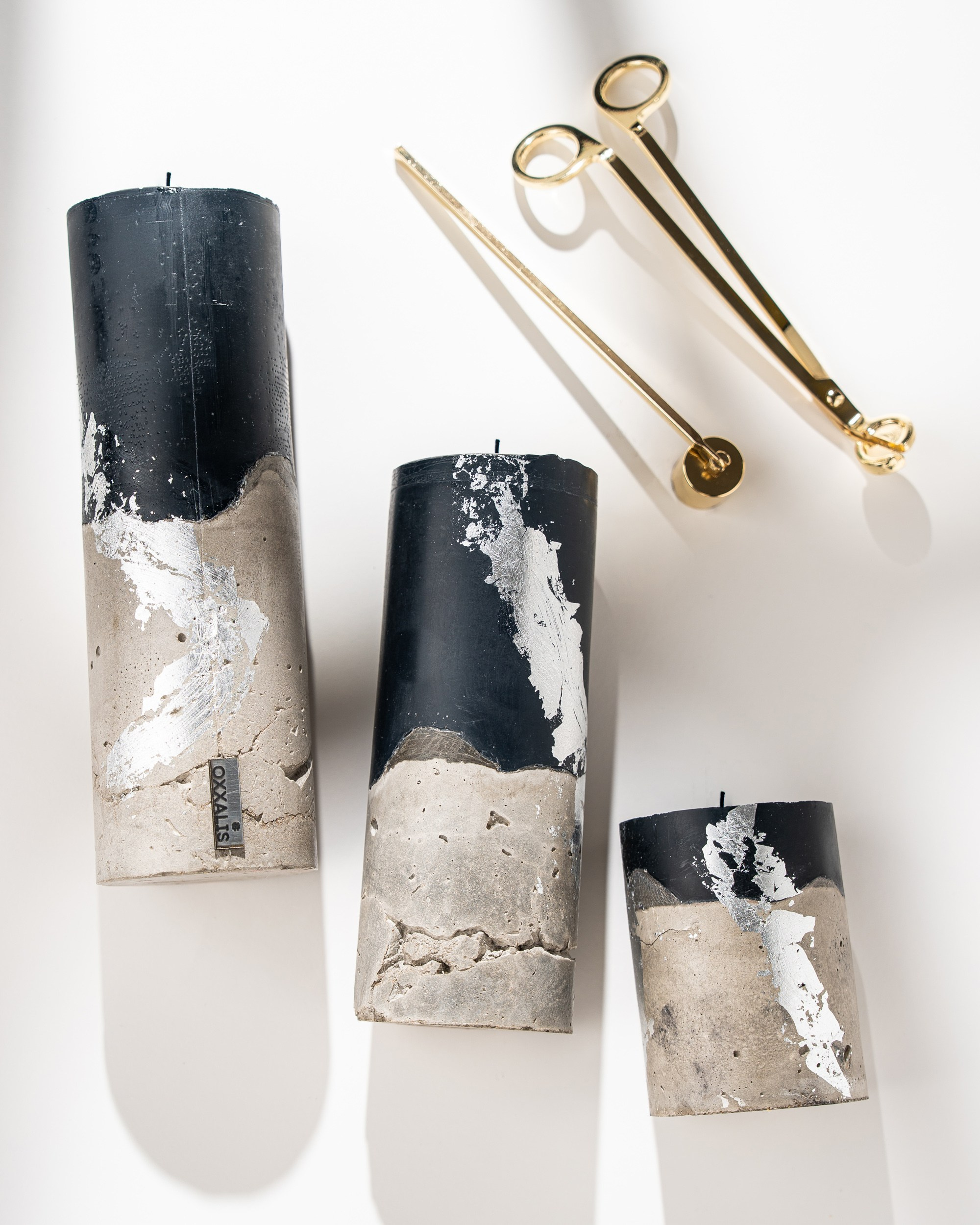 Dekorativ Şamların Gözəlliyini Vurğulayan Fotolar Çəkmək üçün 8 İpucu. Məhsul Fotoqrafı Bakıda