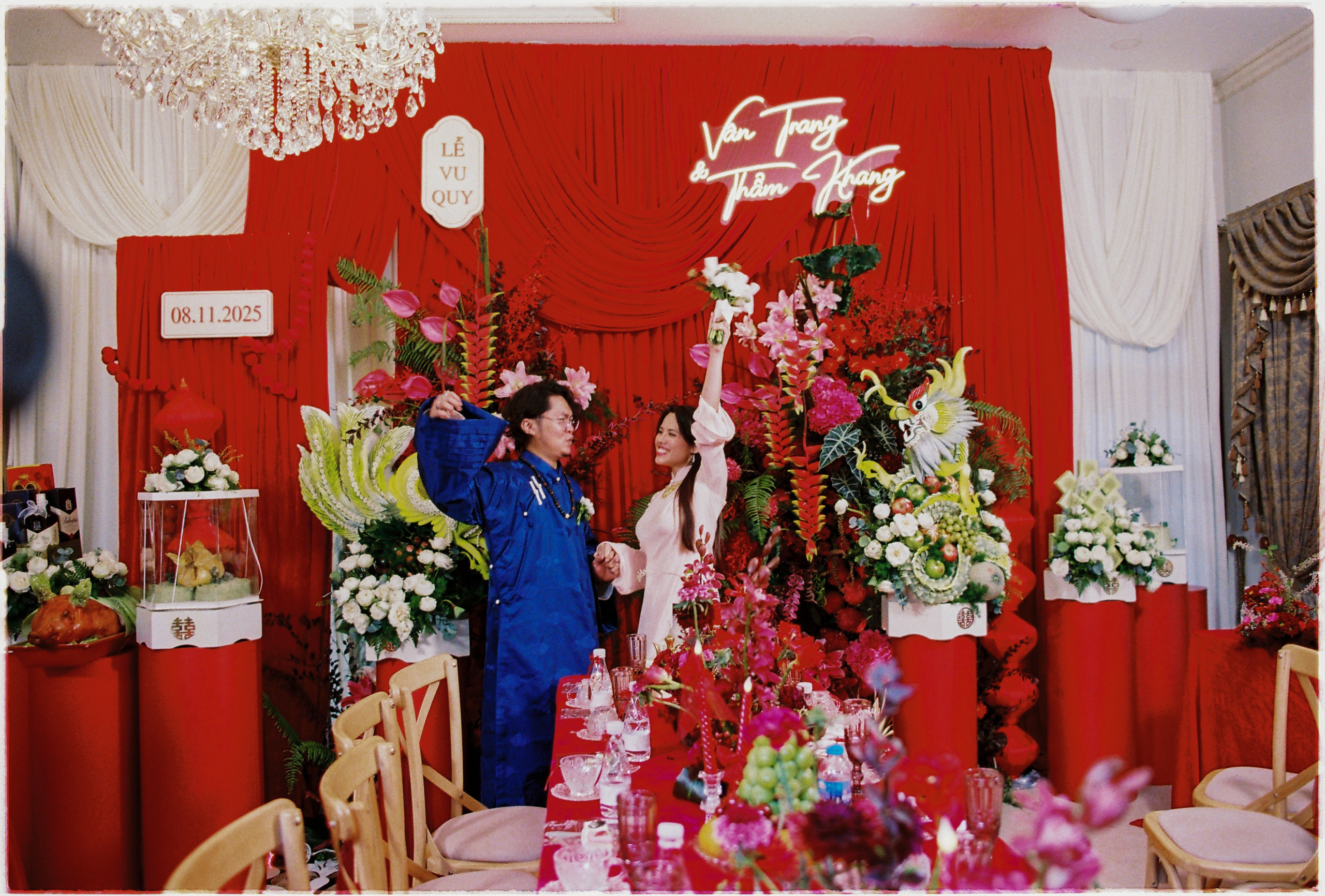Nhiếp ảnh gia đám cưới hàng đầu tại Thành Phố Hồ Chí Minh