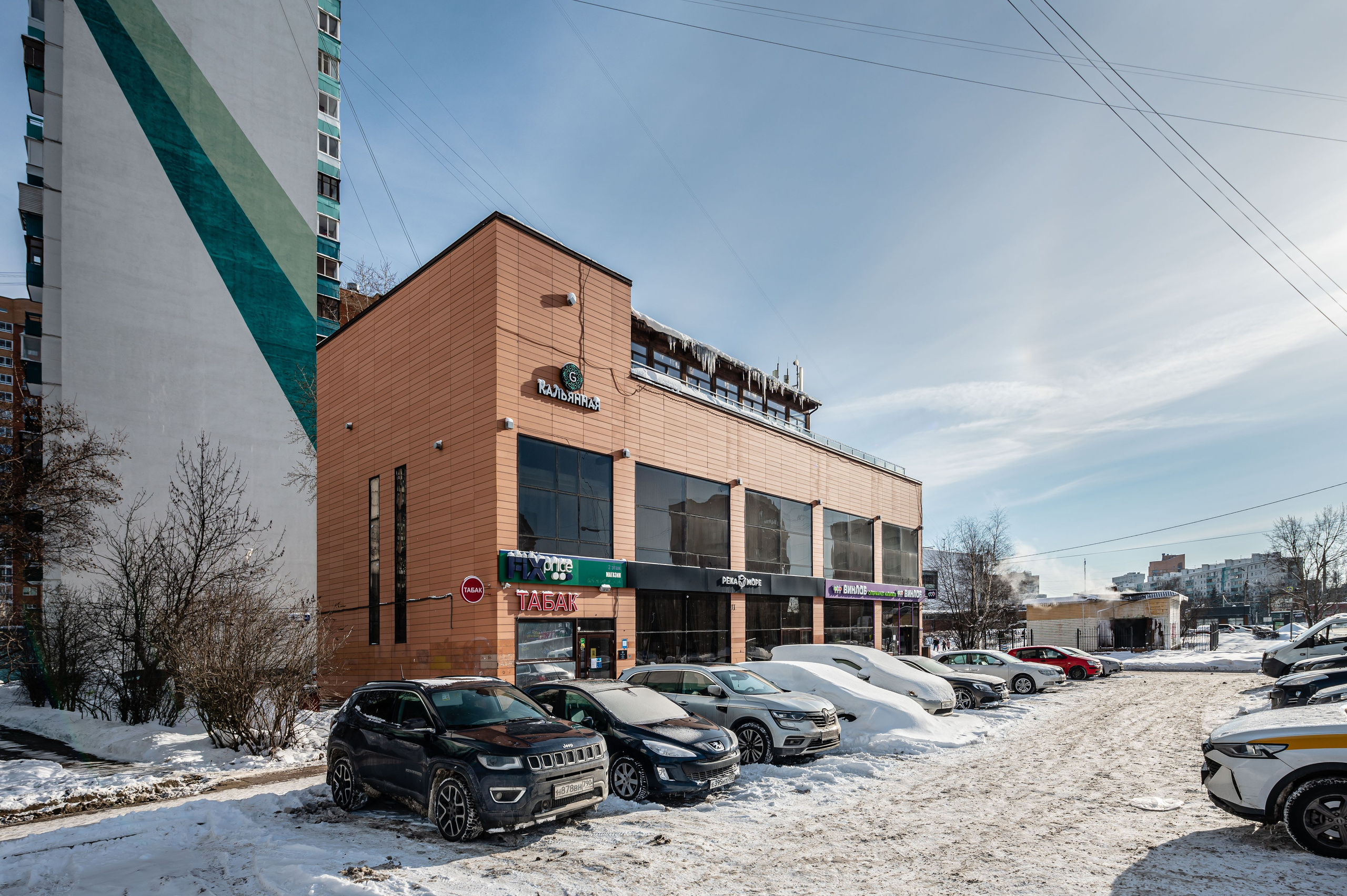 Архитектурная фотосъемка коммерческих зданий. PHOTOGRAPHER QUINTANA ROO