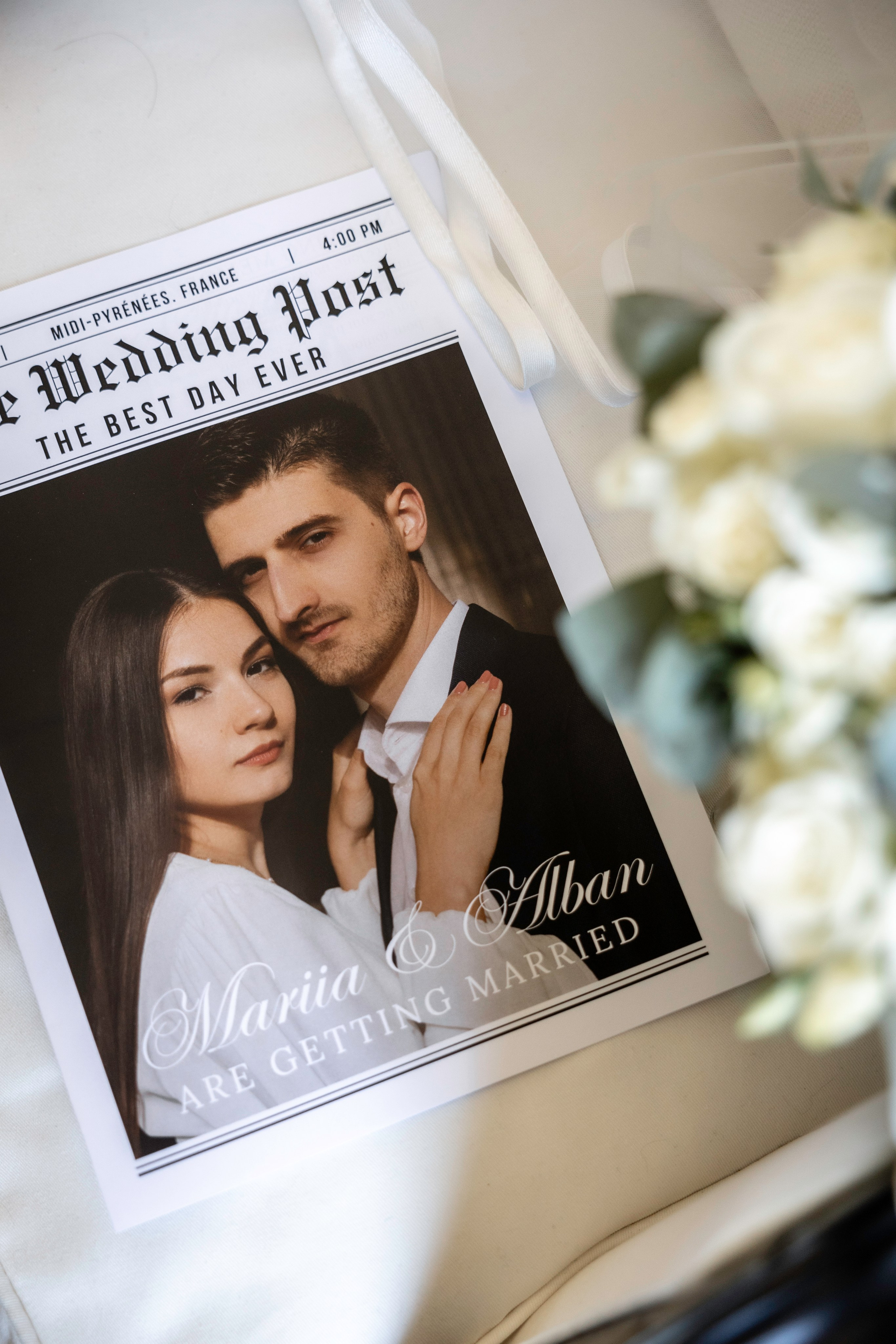 Wedding in Domaine De Montcausson. Eugénie Smirnova — your photographer in Toulouse and southwest France