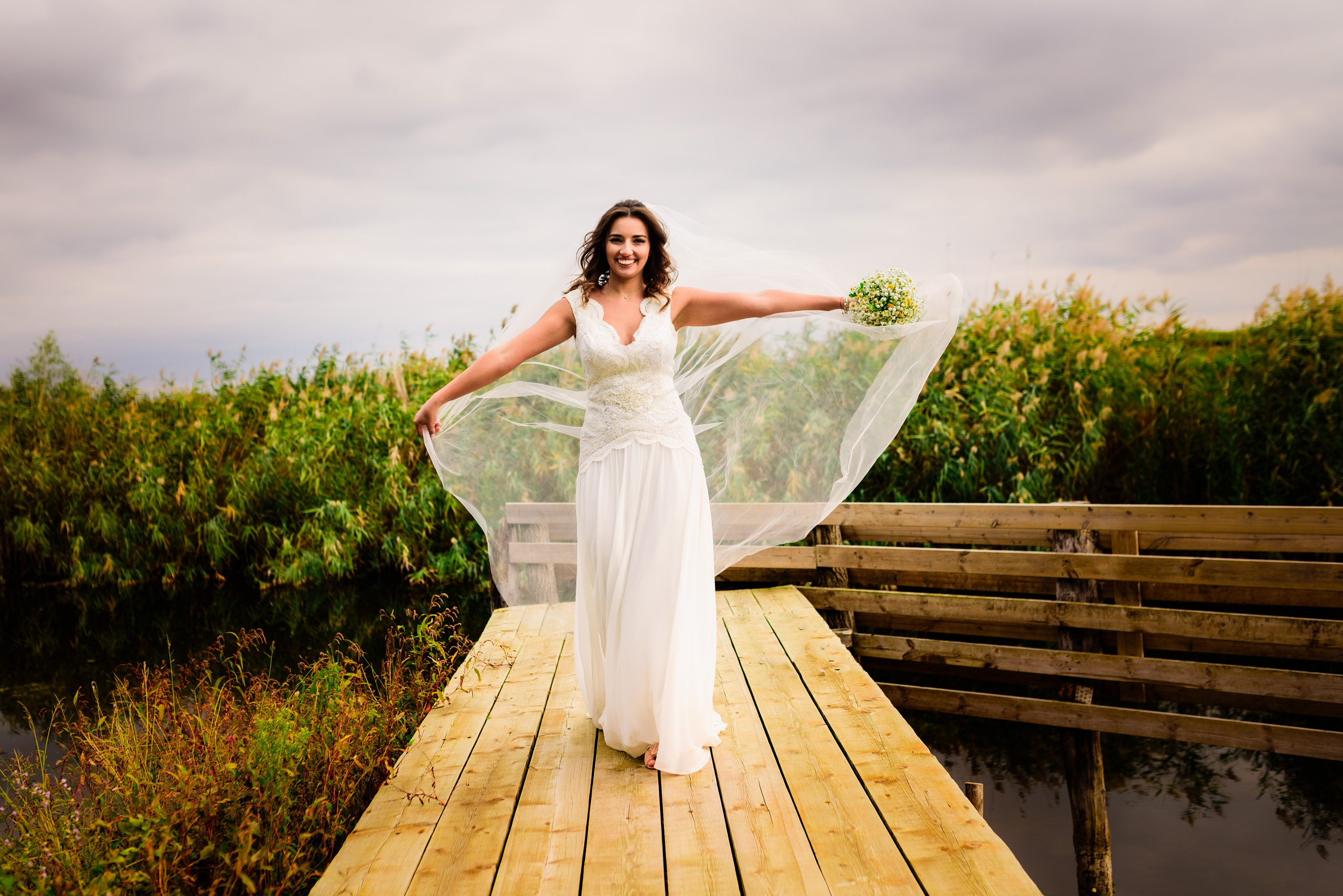 Laura & Marius. Acasă