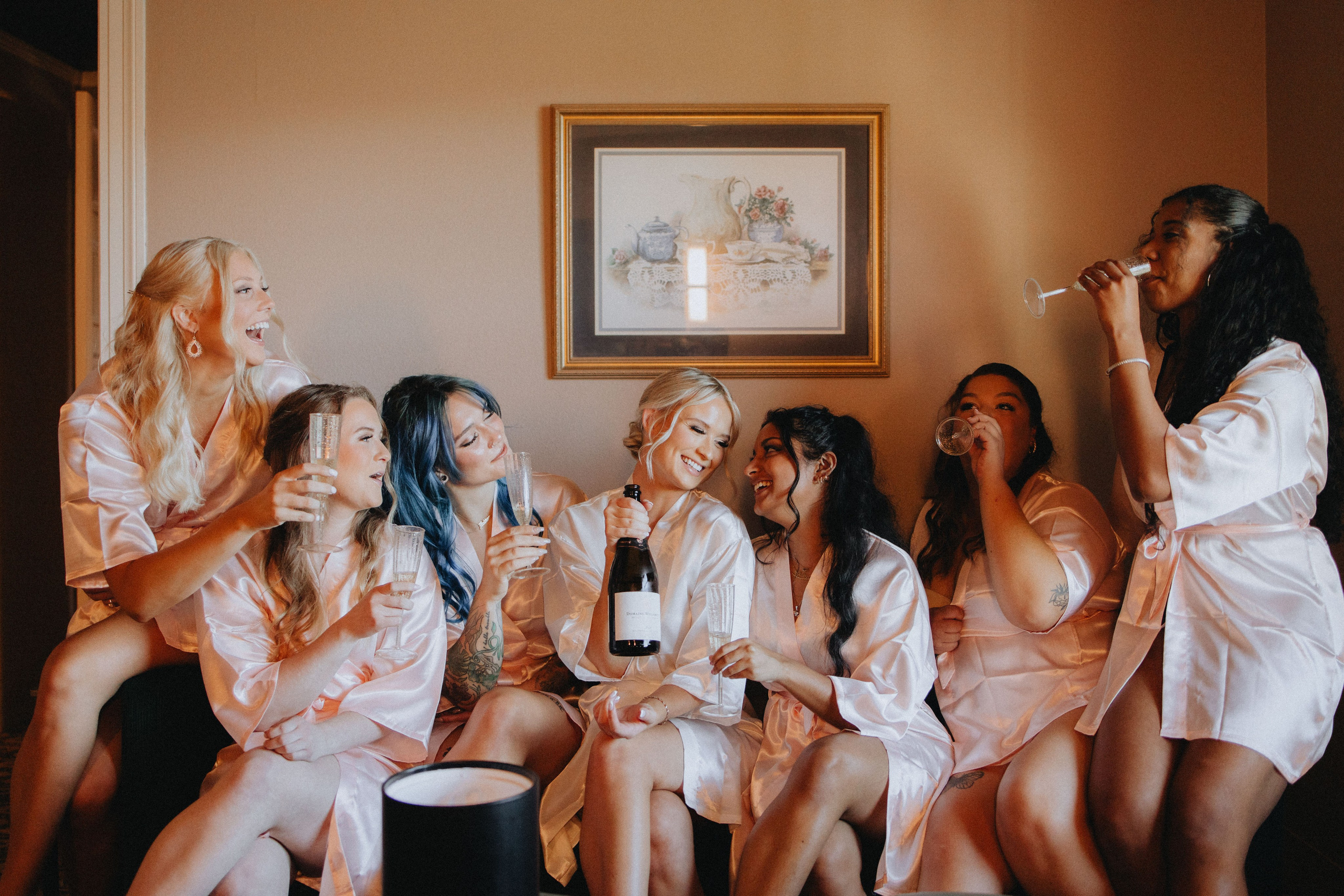 Brook & Richard's Wedding in Portland Oregon| Captured by Georgy Shishkin, Professional Wedding Photographer Seattle, Bend & Oregon Coast. Capturing Love in the Heart of the Pacific Northwes