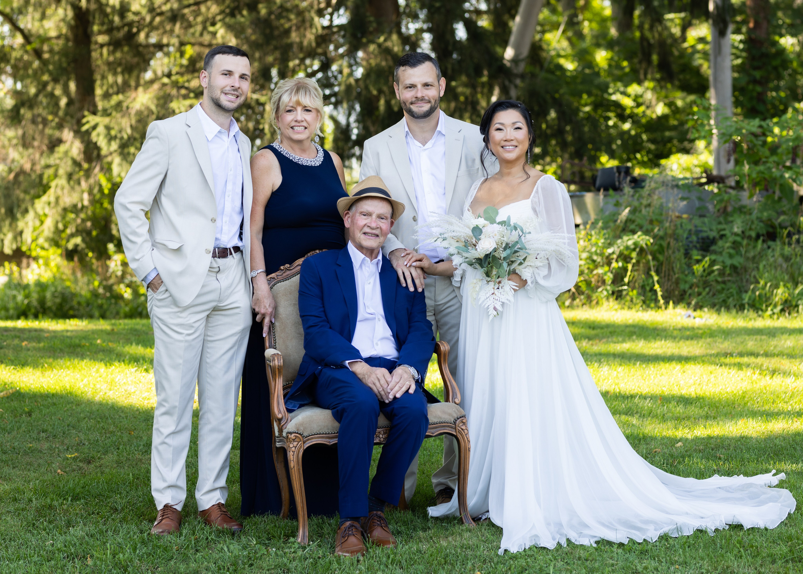 Cherri & Gerard. Wedding Photo & Video