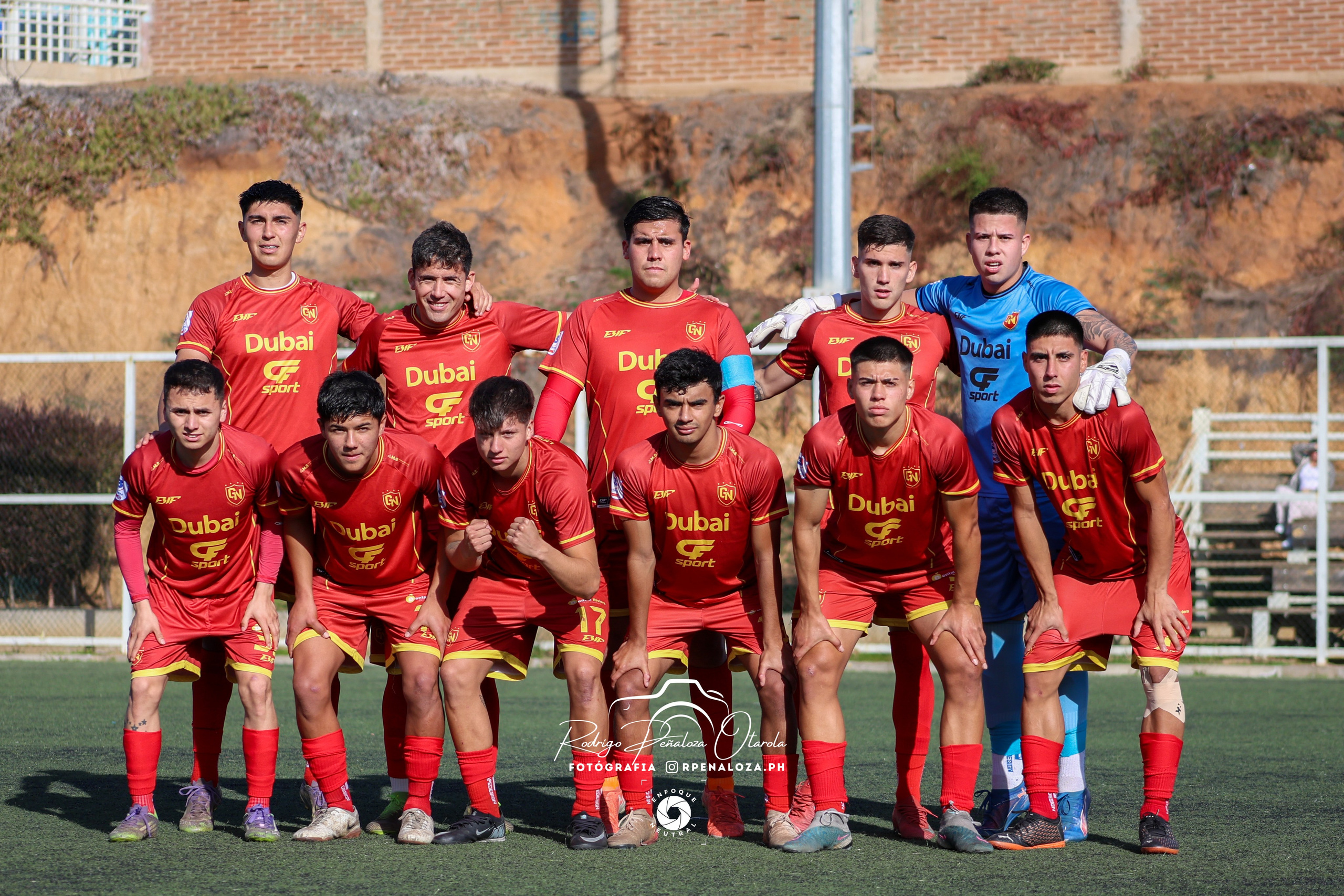 Fotógrafo Deportivo Rodrigo Peñaloza Otarola
