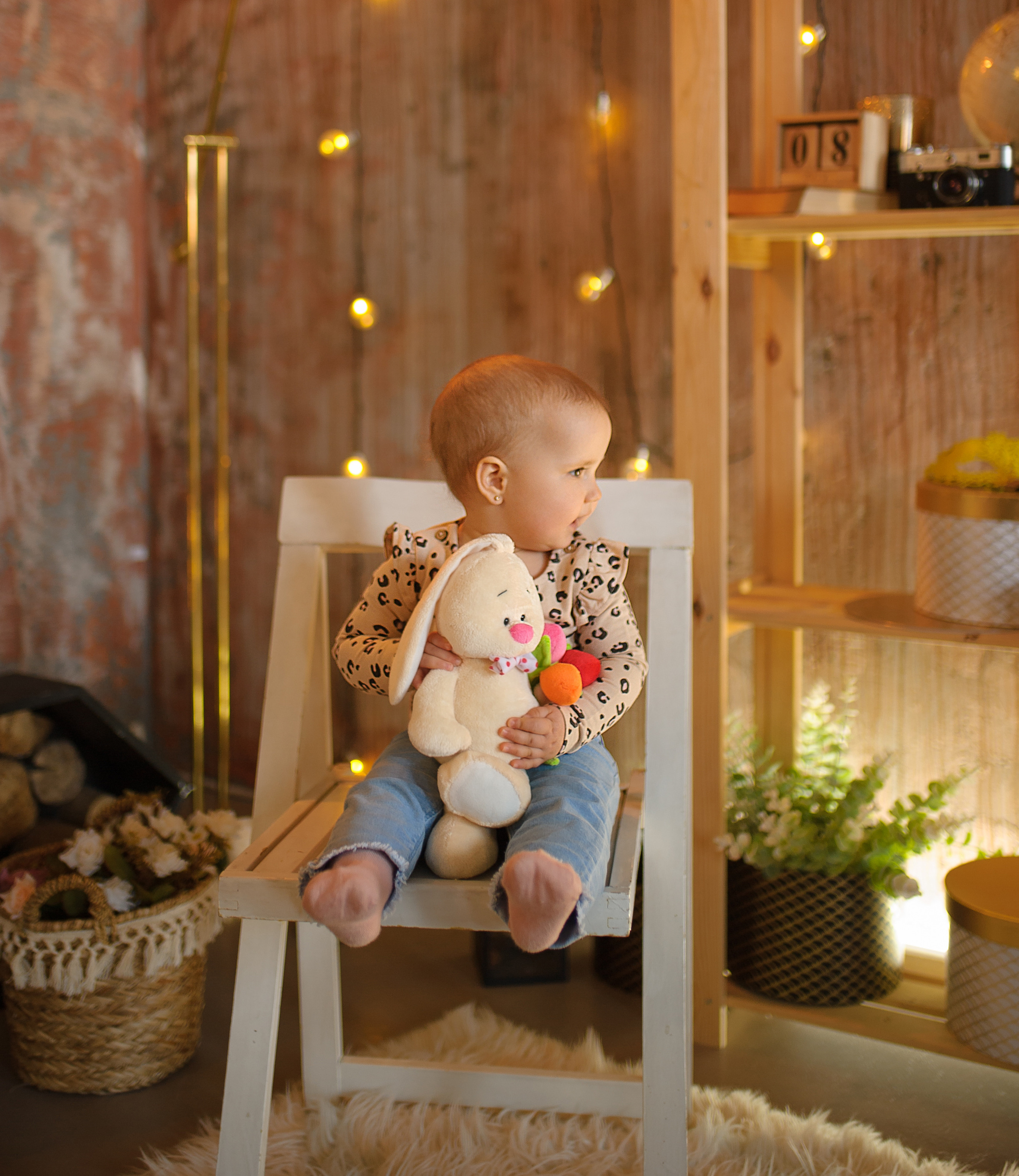 Студийная фотосессия Полины с родителями. Семейный фотограф в Кишинёве THOMAS SHTIFT