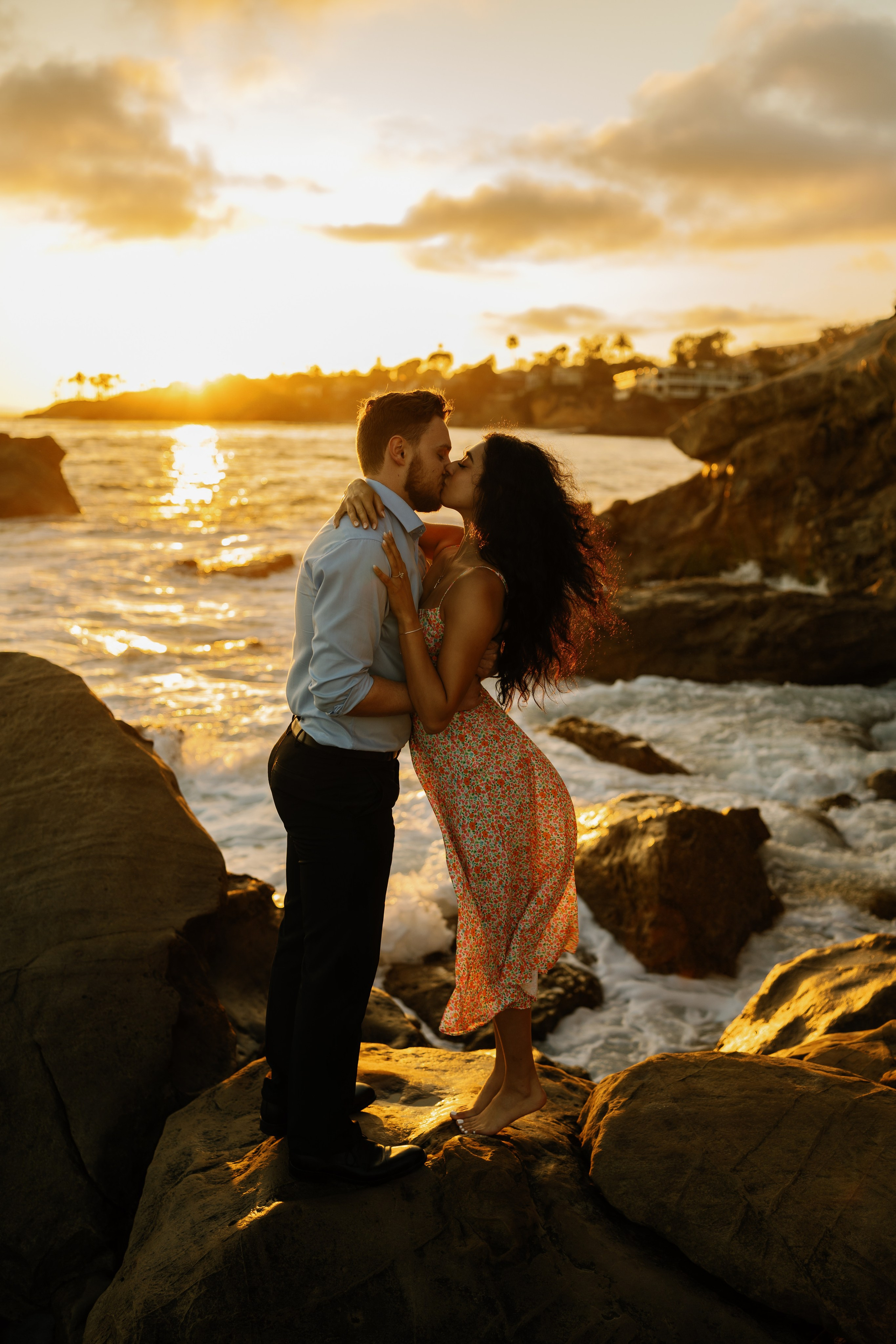 Proposals California. Wedding Photography & Videography Team in California, Los Angeles, San Francisco, San Diego and Travel