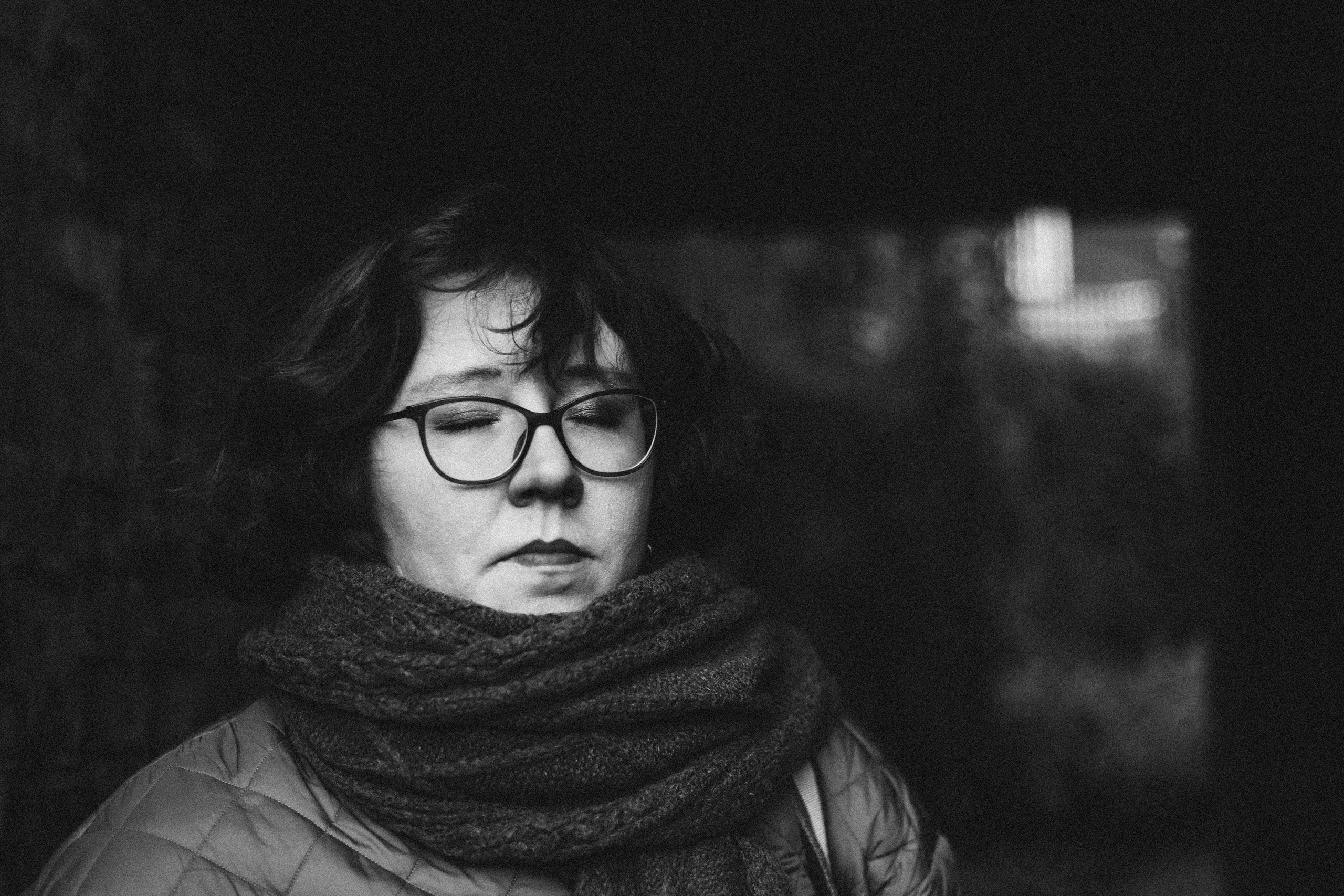 Zoe Hampstead Heath. Victoria Dini. Art photography in London / Folkestone, UK