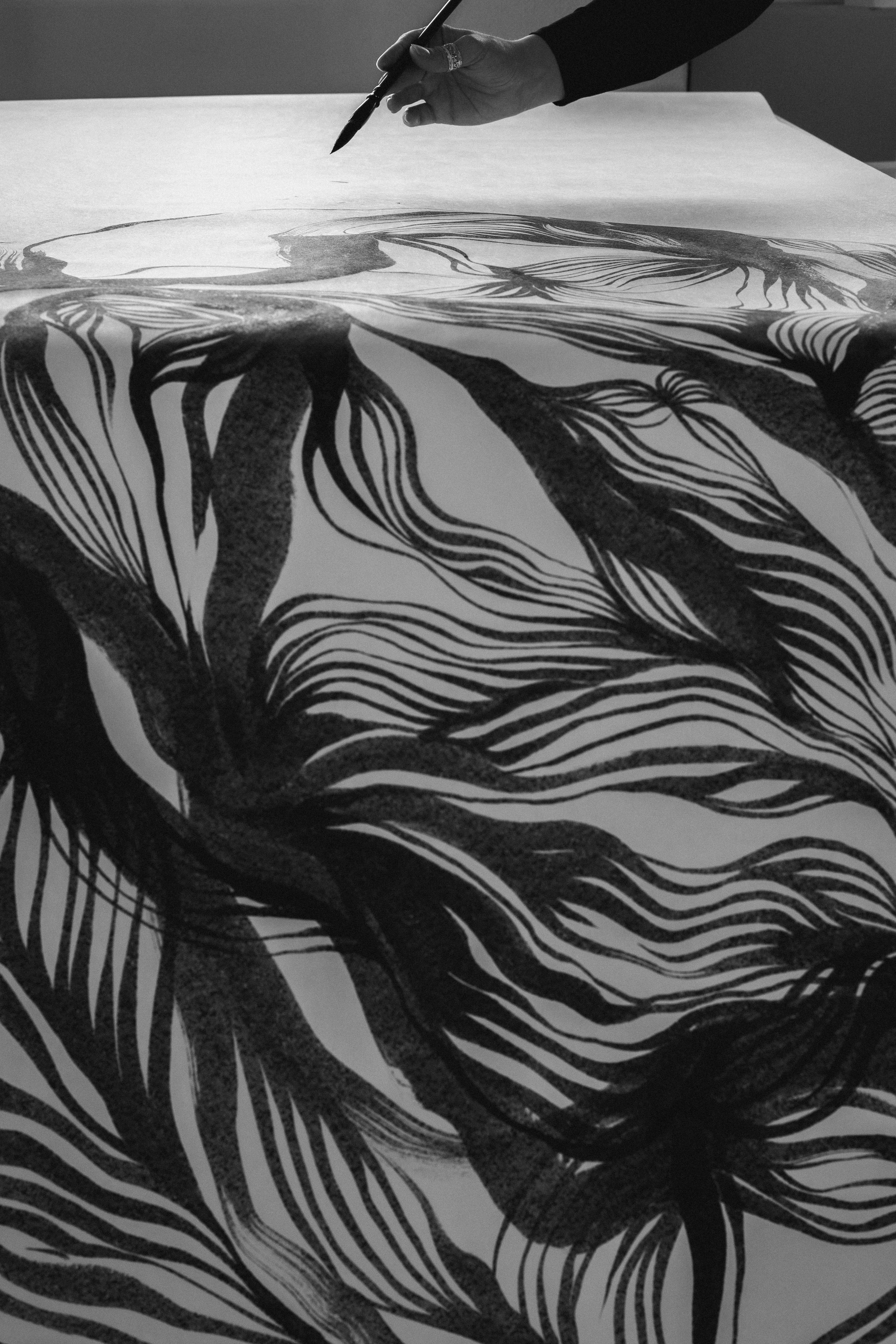 Kristine Tumanyan - Visual artist | Drawing lines. Based in Heerlen, the Netherlands