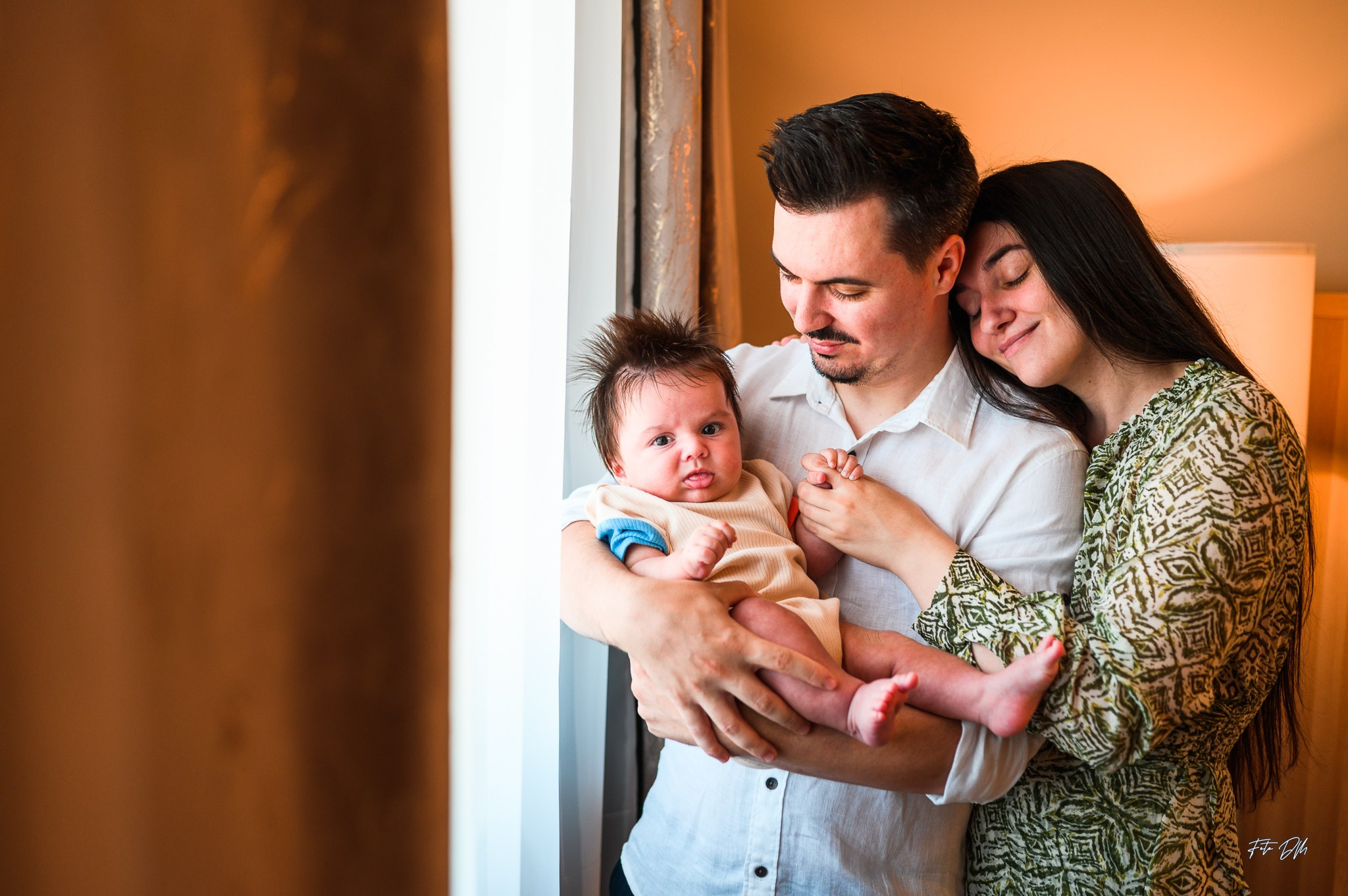 🌻 Eden | Christening ❤️. Fotografie & Videografie de nuntă în Timișoara