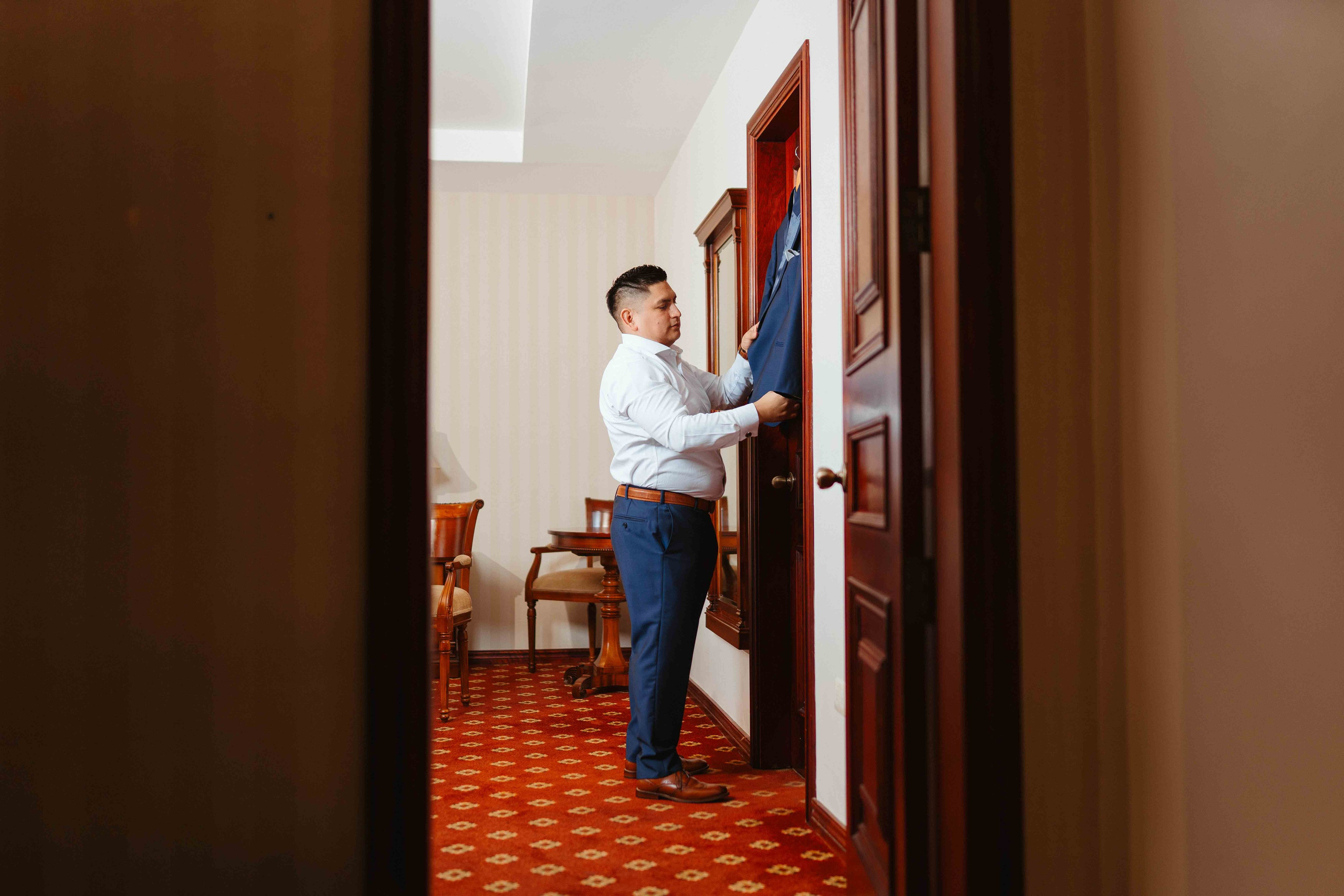 Ivan y Maria. Fotógrafo de bodas en Loja Ecuador | Piero Alvarez PH