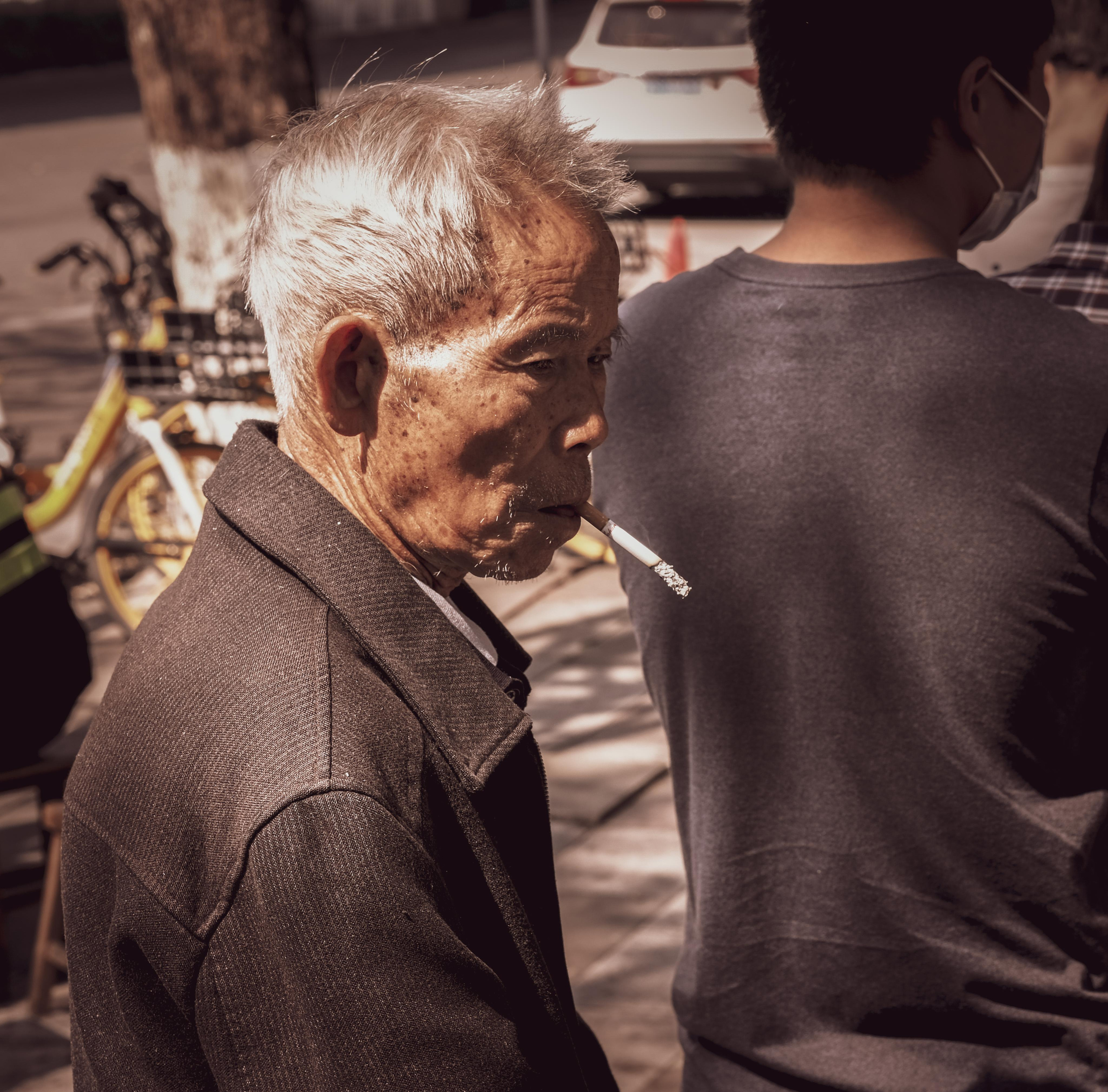 Smoking | Dongguan City | China