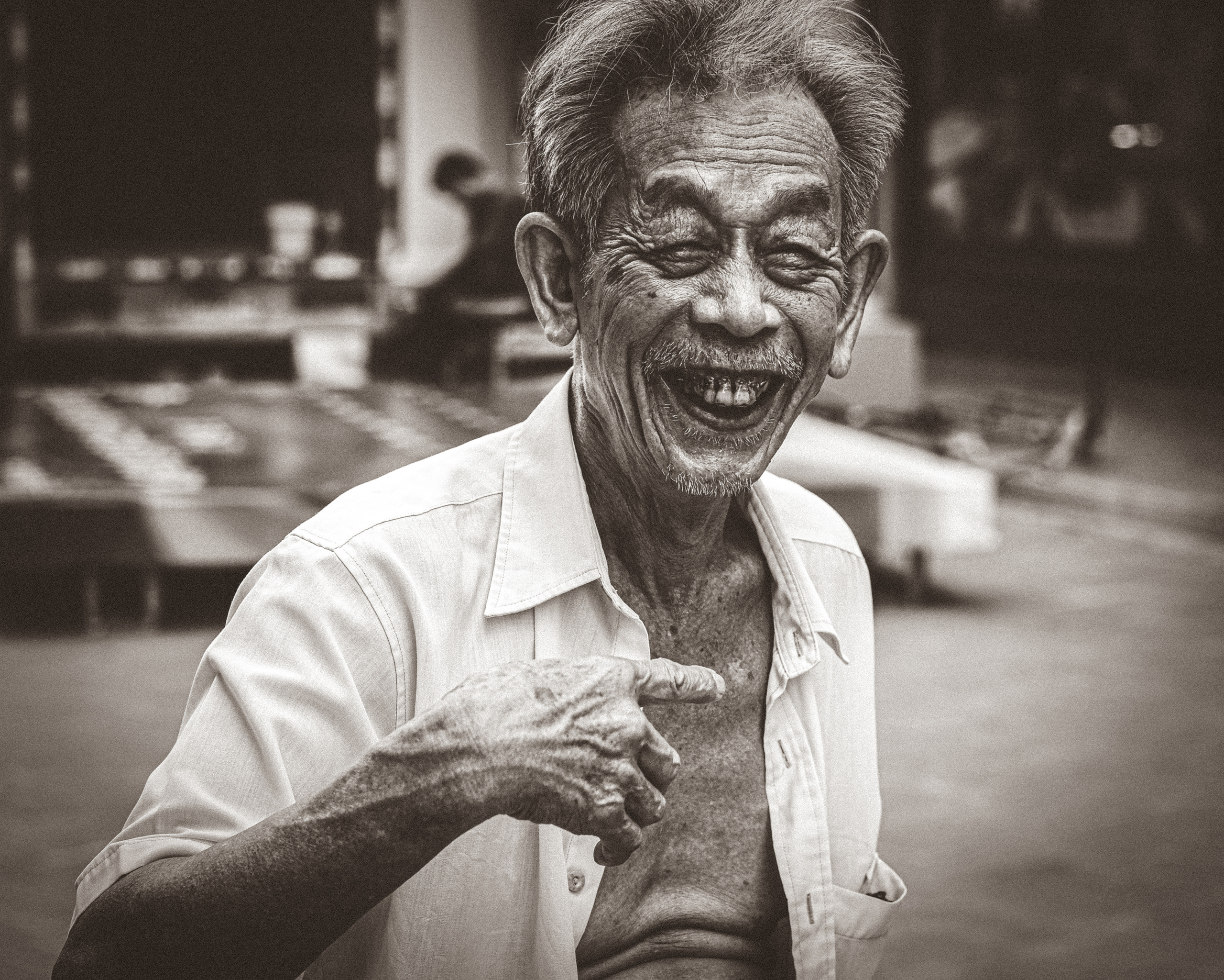 Candid Street Shantou Photography | China Street Photography Shantou City