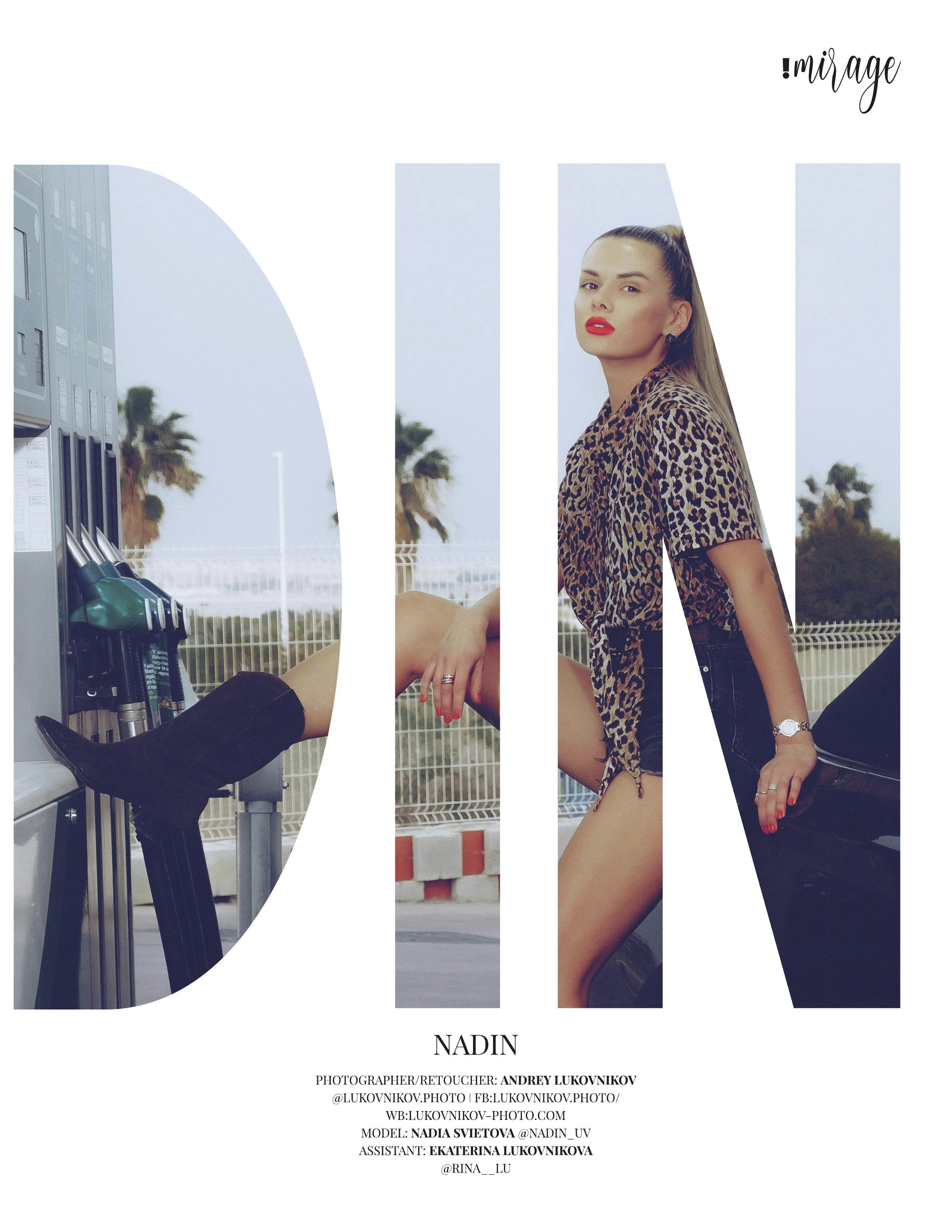 Эффектная фотосессия в Аликанте, необычные локации и стильные образы