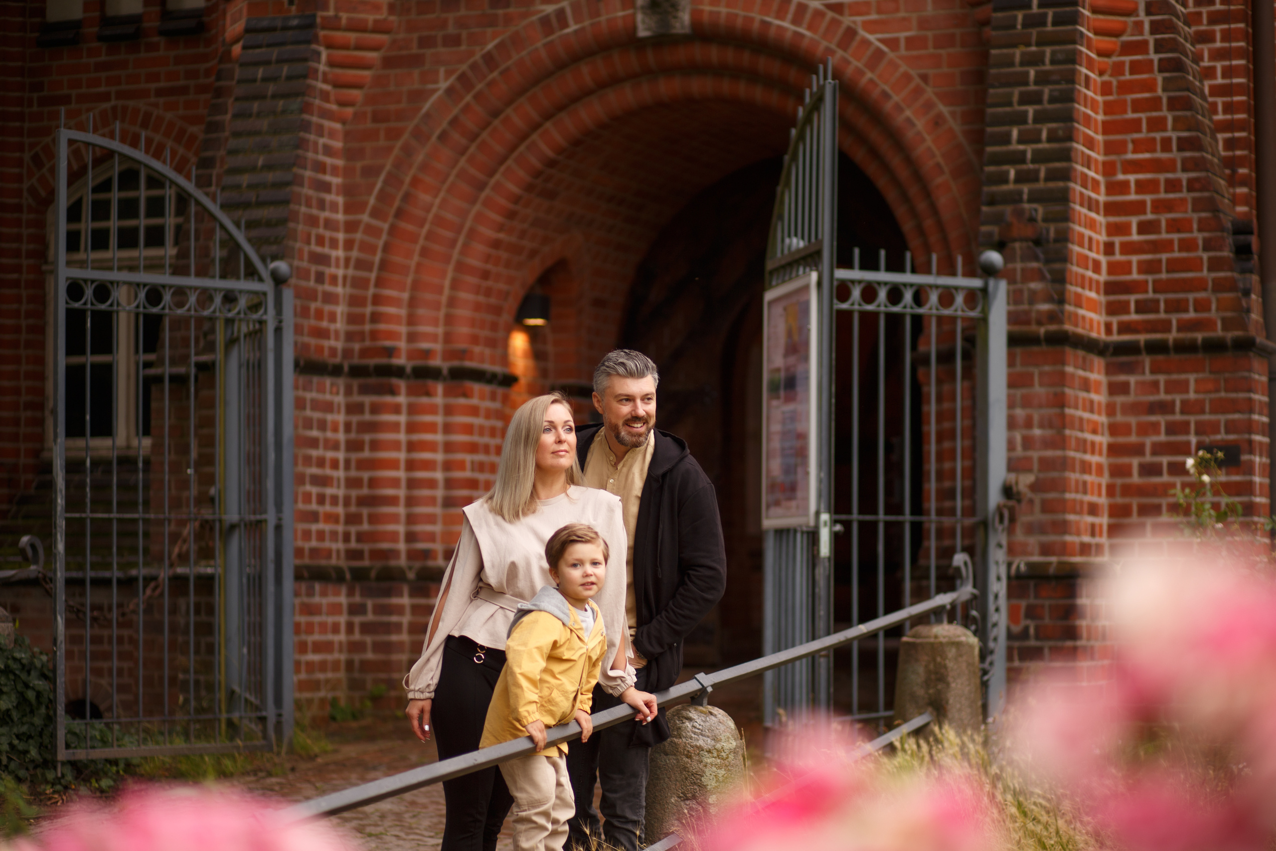 Влада. Elizaveta Romanova Fotografin in Hamburg