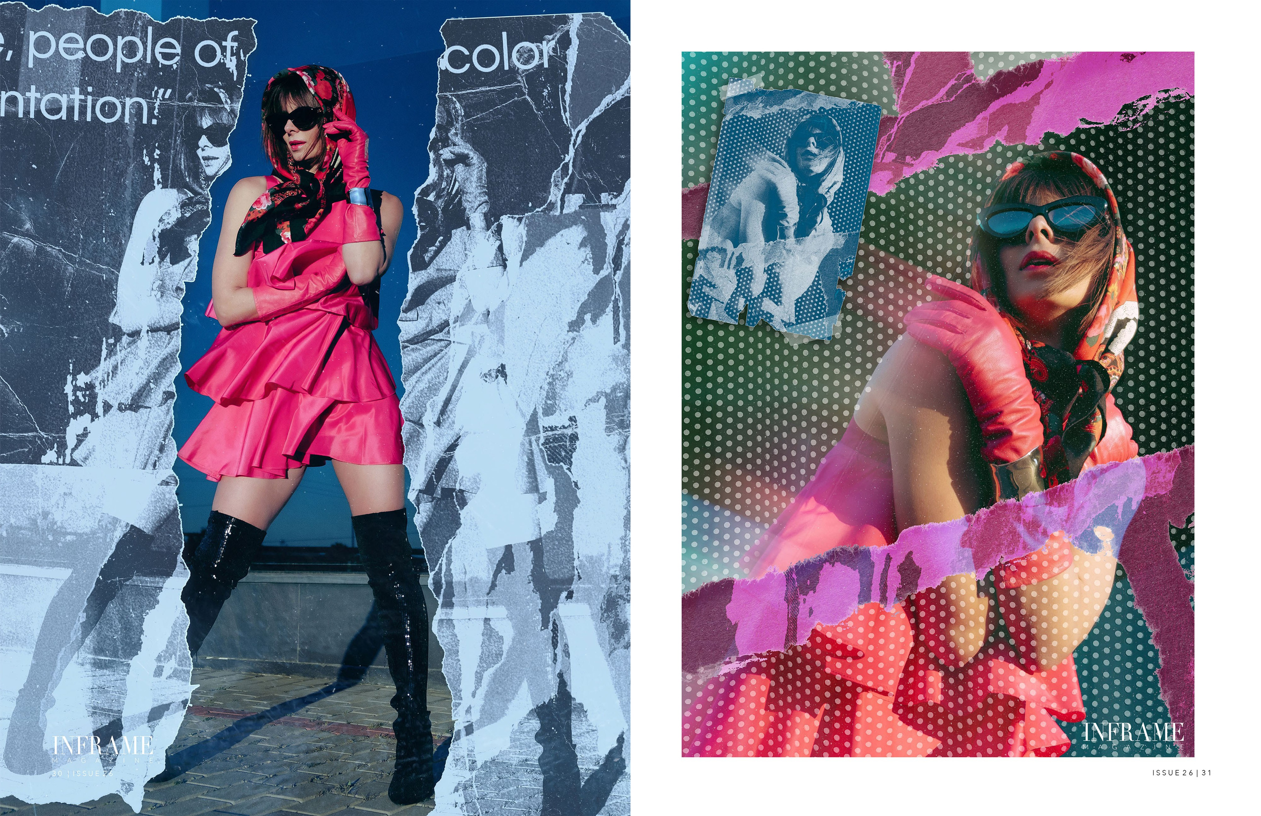 The best publications of the project Captive of Fashion