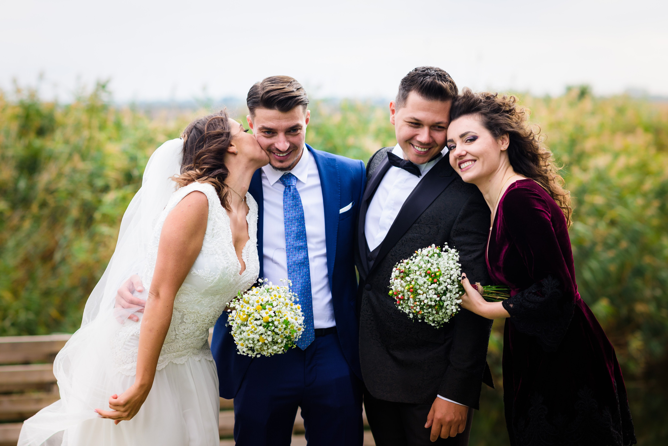 Laura & Marius. Acasă