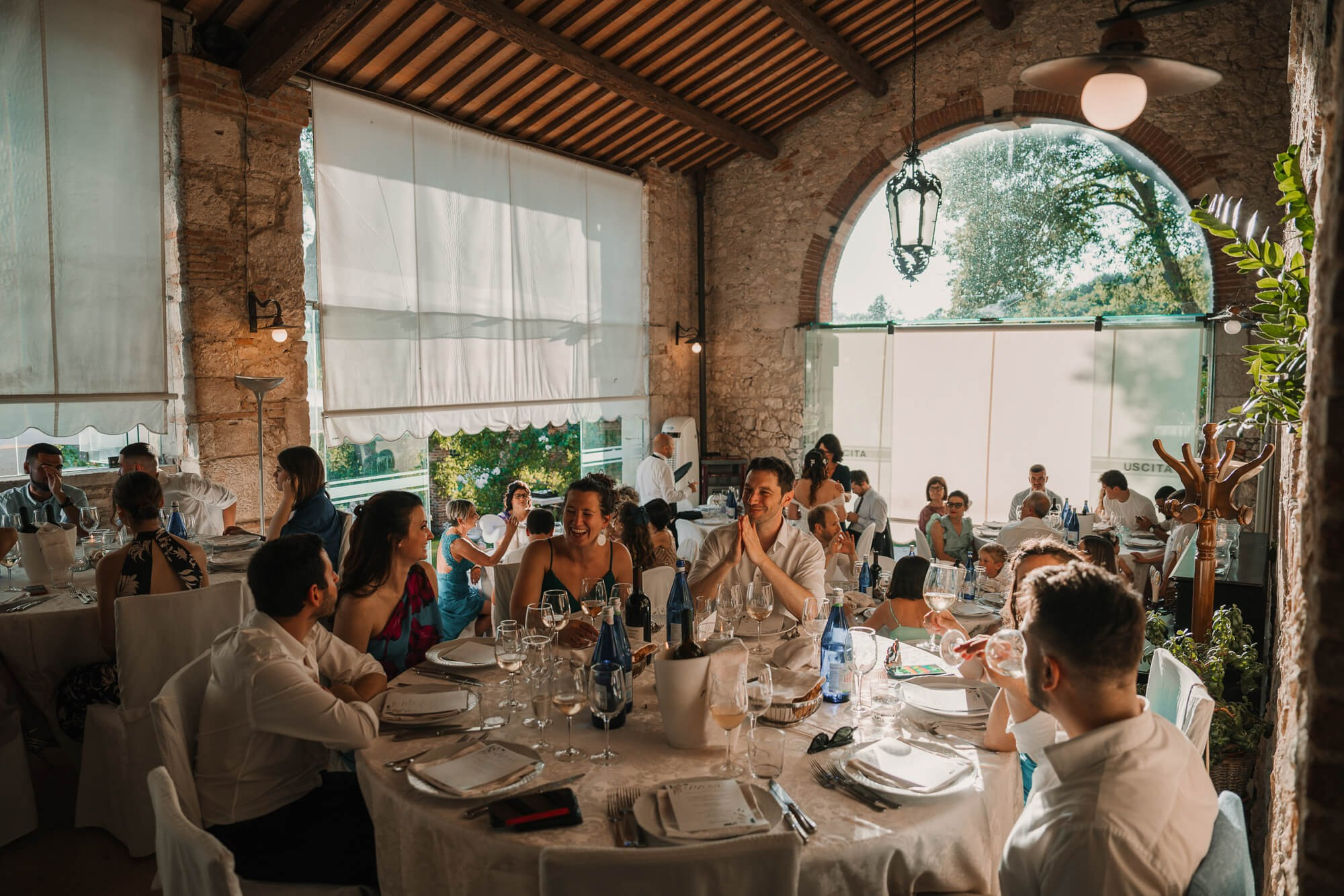 Boda en Le Vescovane, Vicenza | El Velo Blanco. El Velo Blanco I Fotógrafos de Bodas