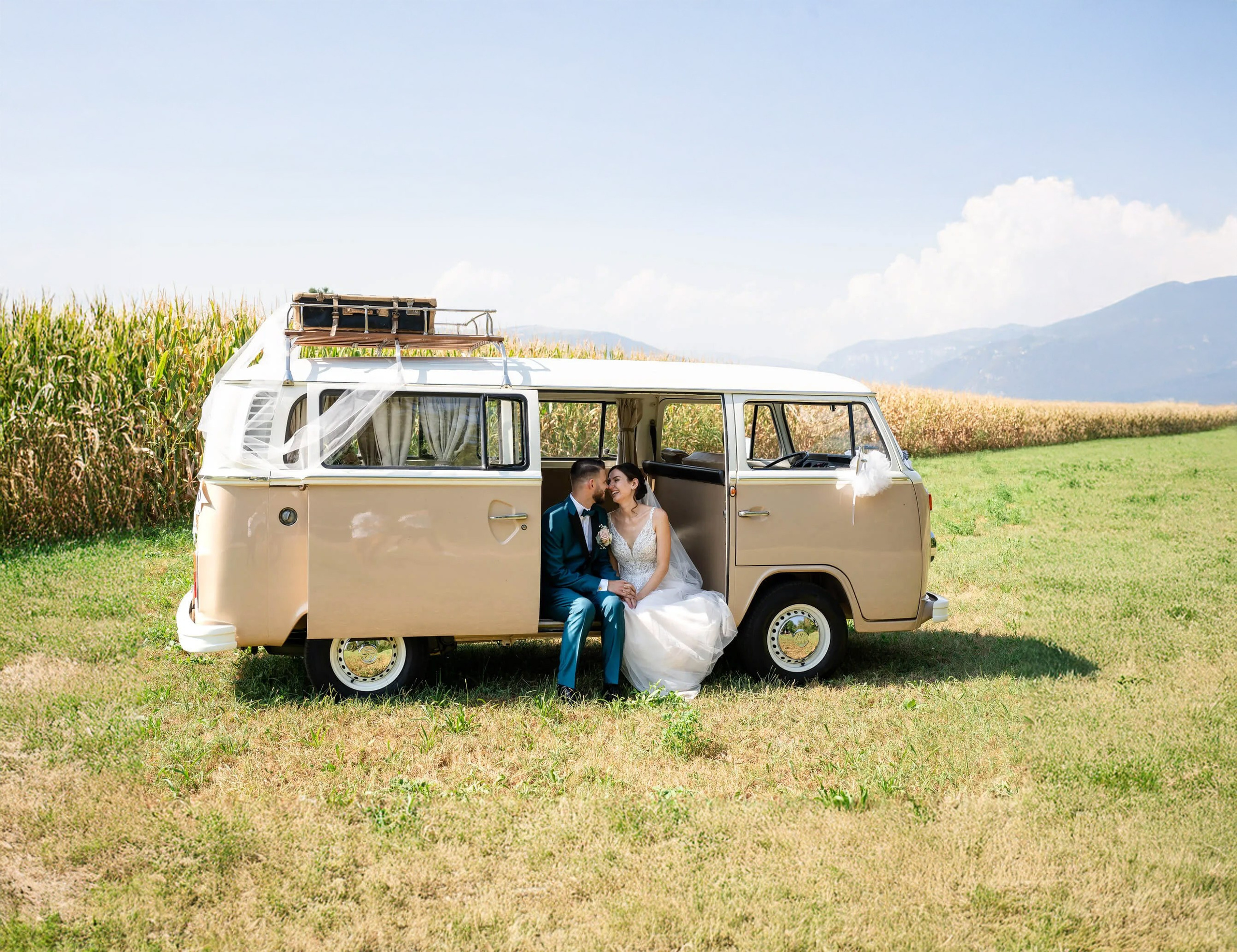 El Velo Blanco I Fotógrafos de Bodas
