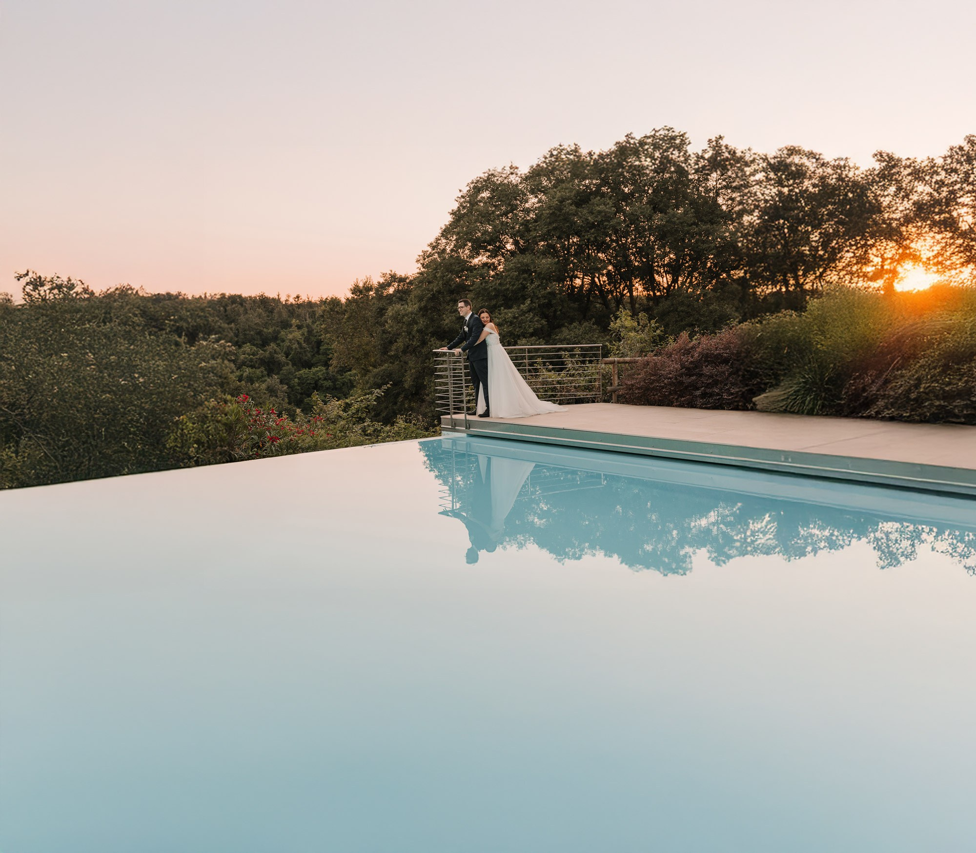 El Velo Blanco I Fotógrafos de Bodas