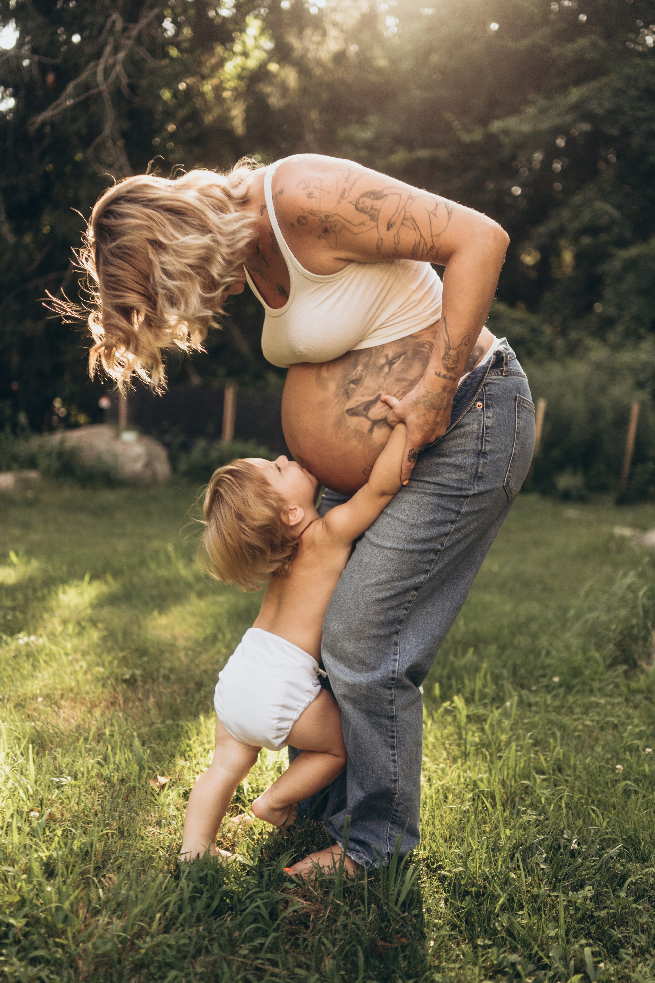 Family & Newborn Photography and Films · Hartford County & CT Shoreline