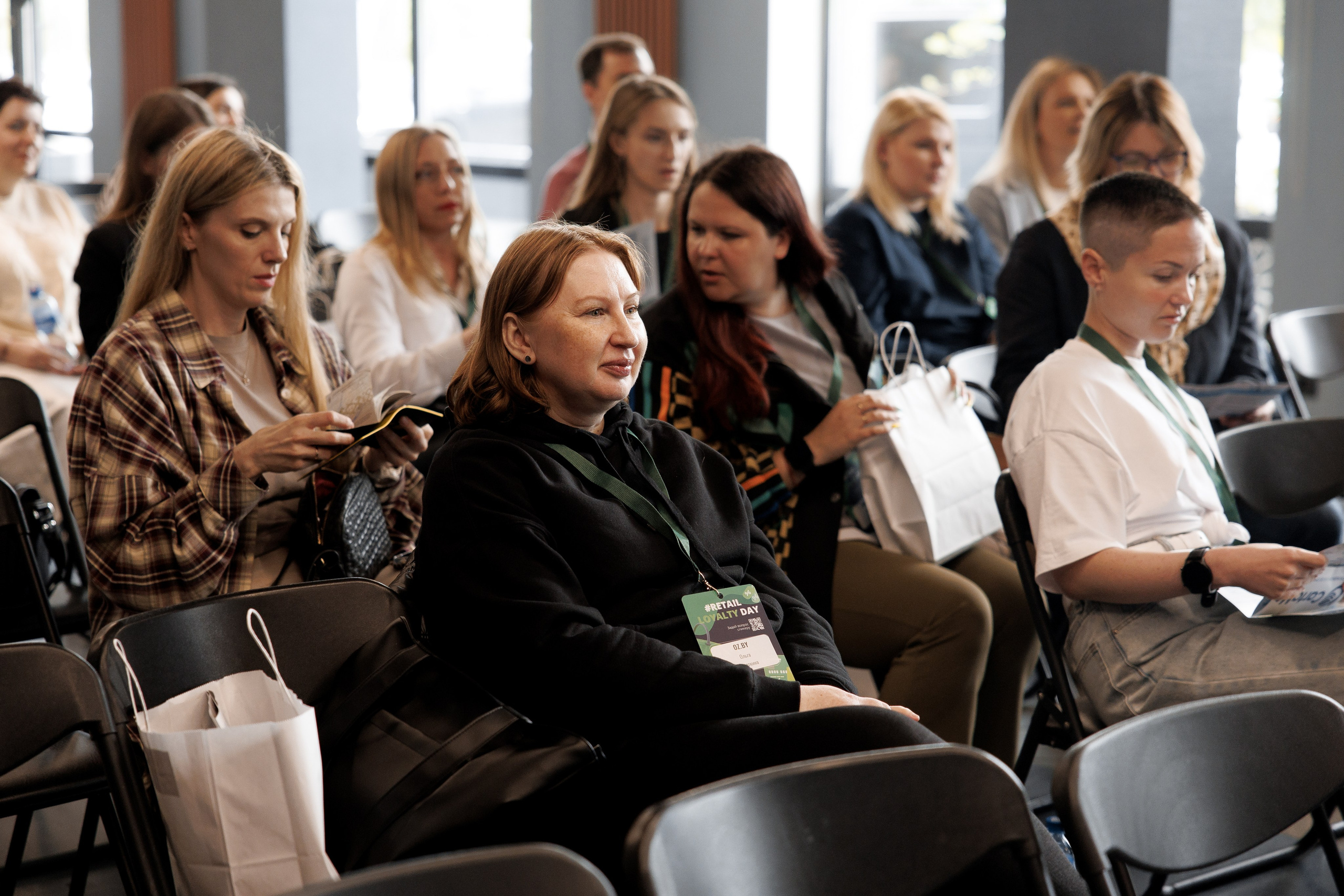 RETAIL LOYALTY DAY. Свадебный фотограф Каледич Тимофей