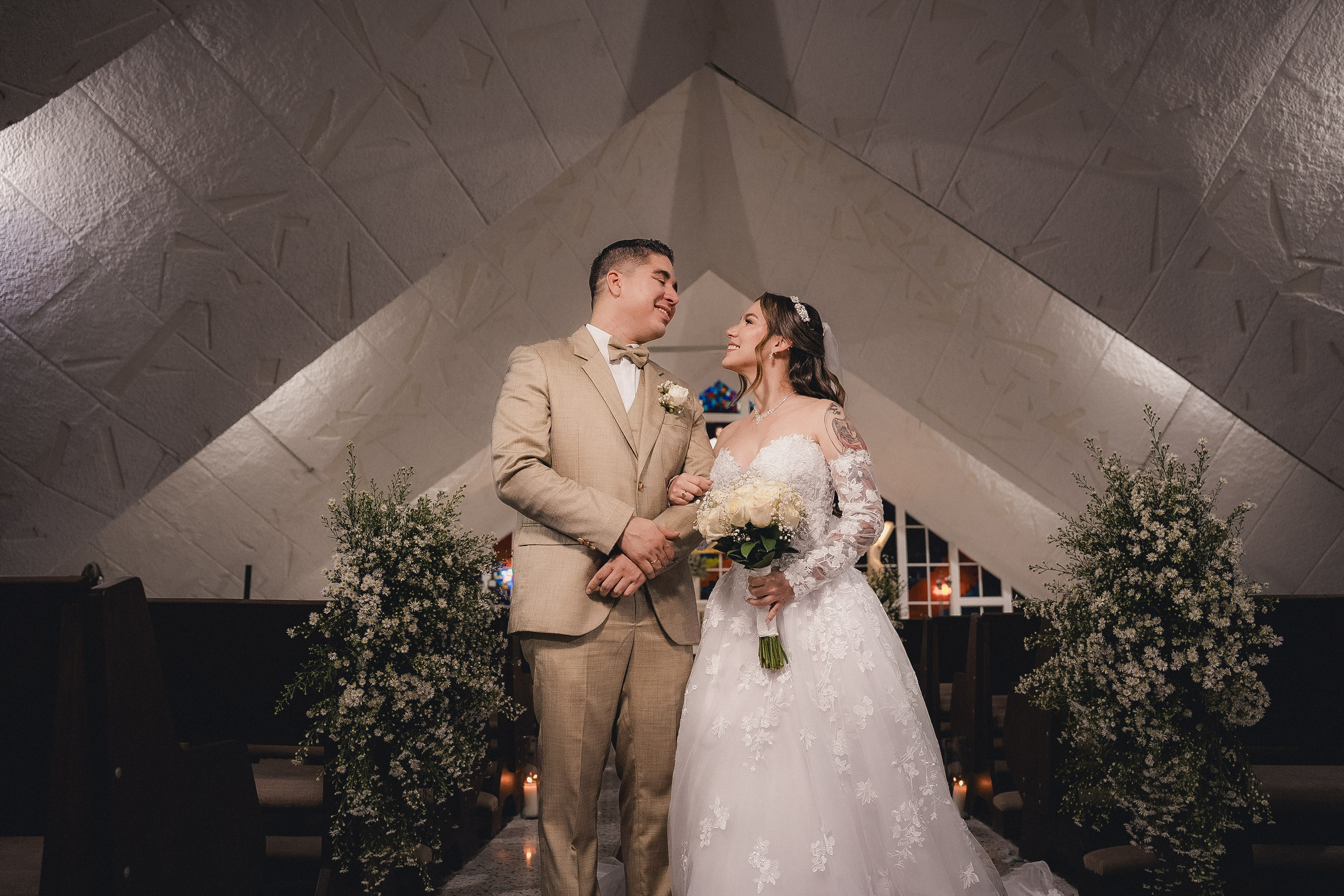 Planes Fotografía de boda en Barranquilla