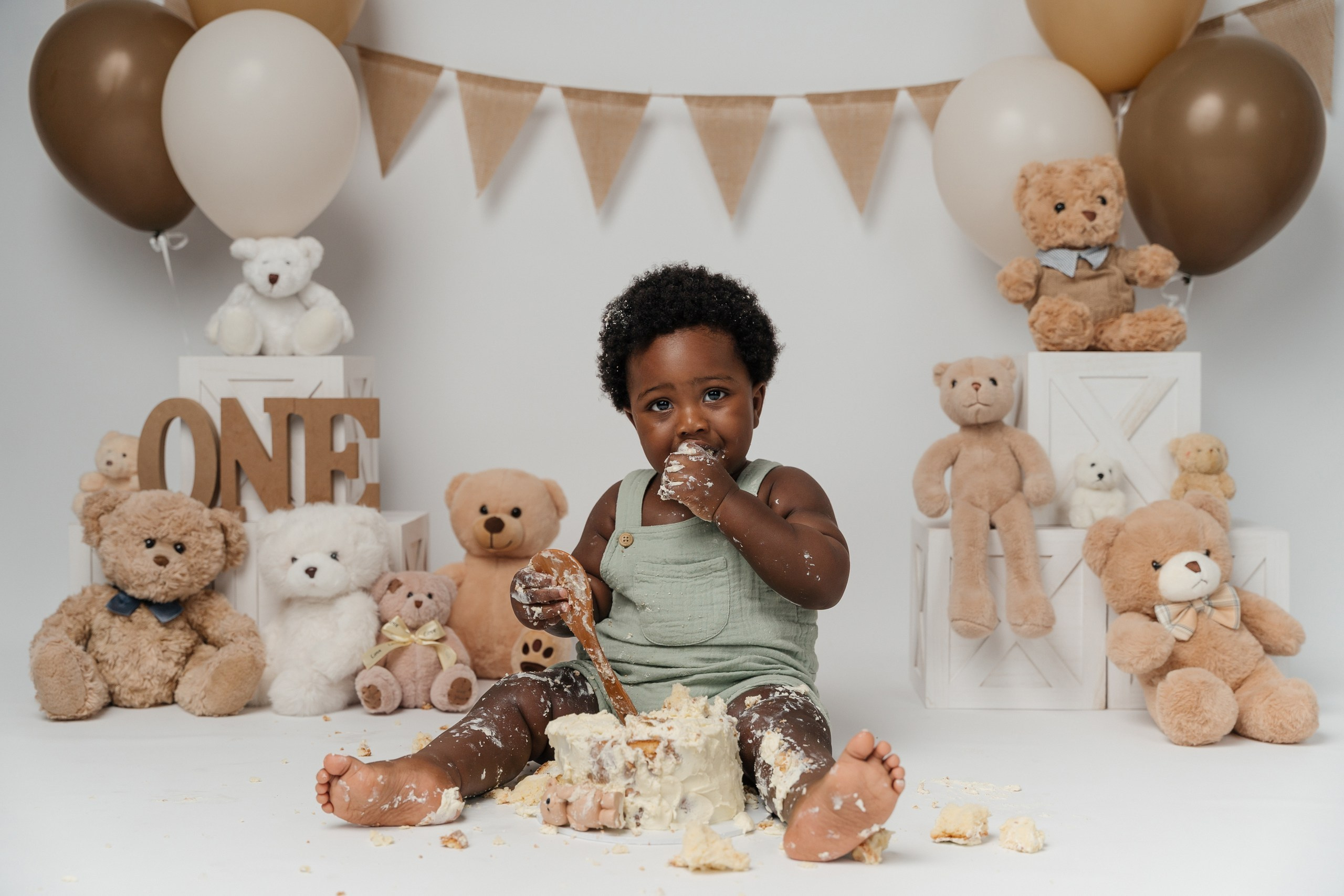 Adorable baby Chukwuma 🥰. Newborn and family photographer. Hills District. Sydney