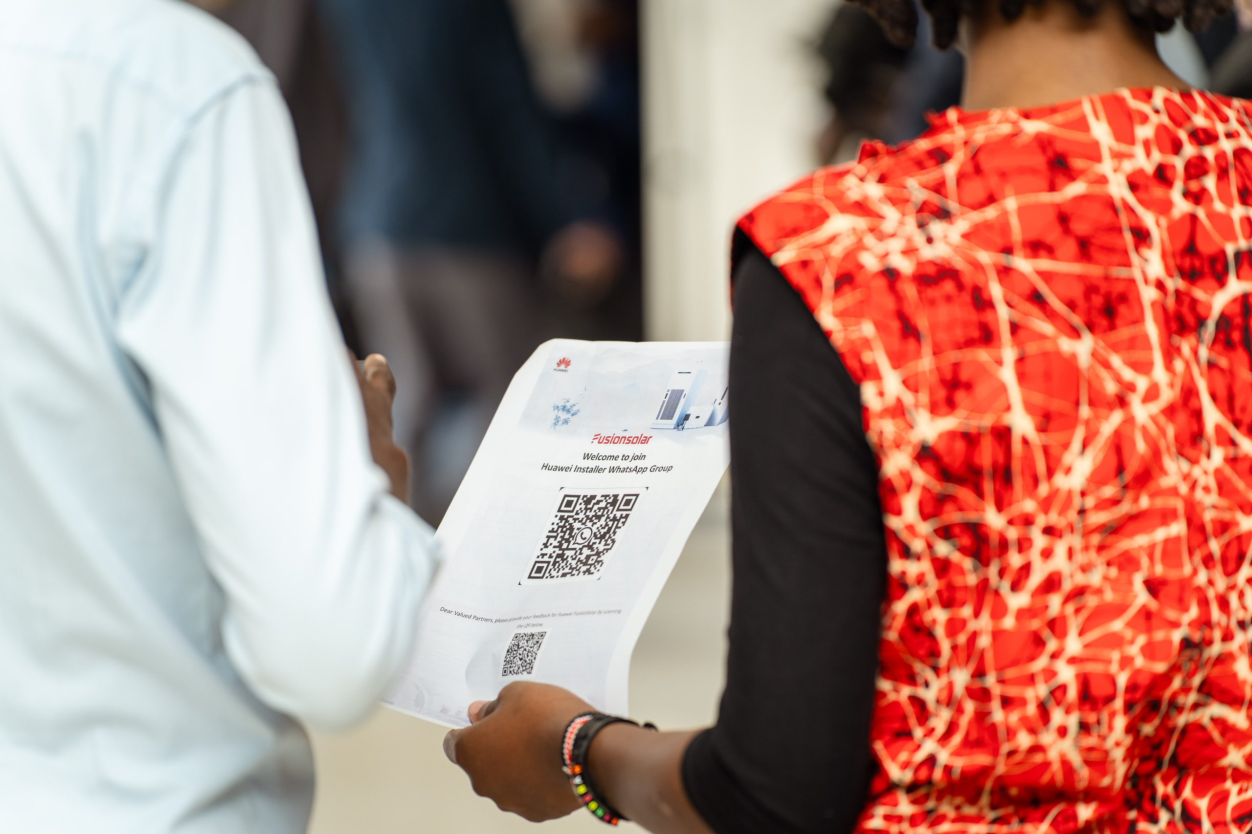 Huawei Eastern Africa Fusion Solar C&I Innovative product launch. Nick Ouma Photography I Best Event photographer based in Nairobi, Kenya