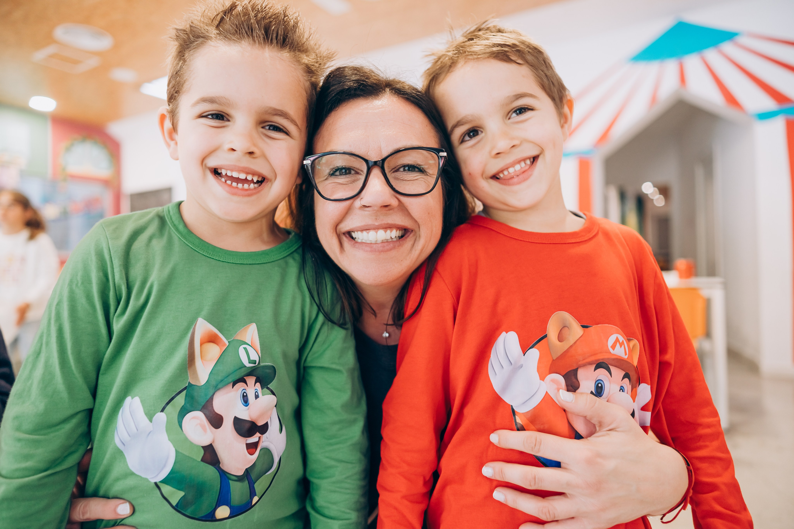 El cumpleaños de Hugo y Martín. Photographer in Mallorca