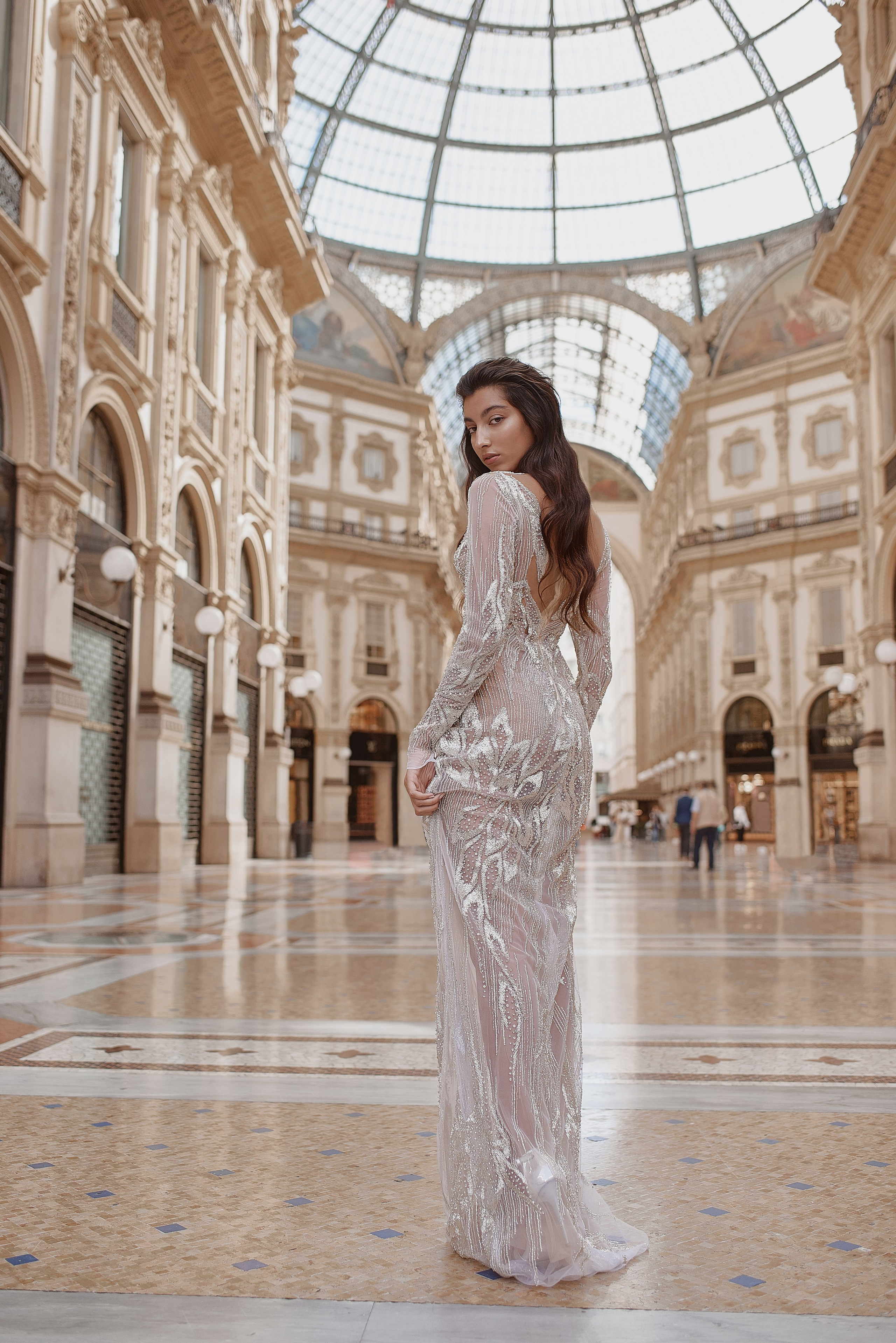 Fashion Photo & Video Production in Italy. Fashion & Commercial Photographer in Dubai | Hanna Baranava