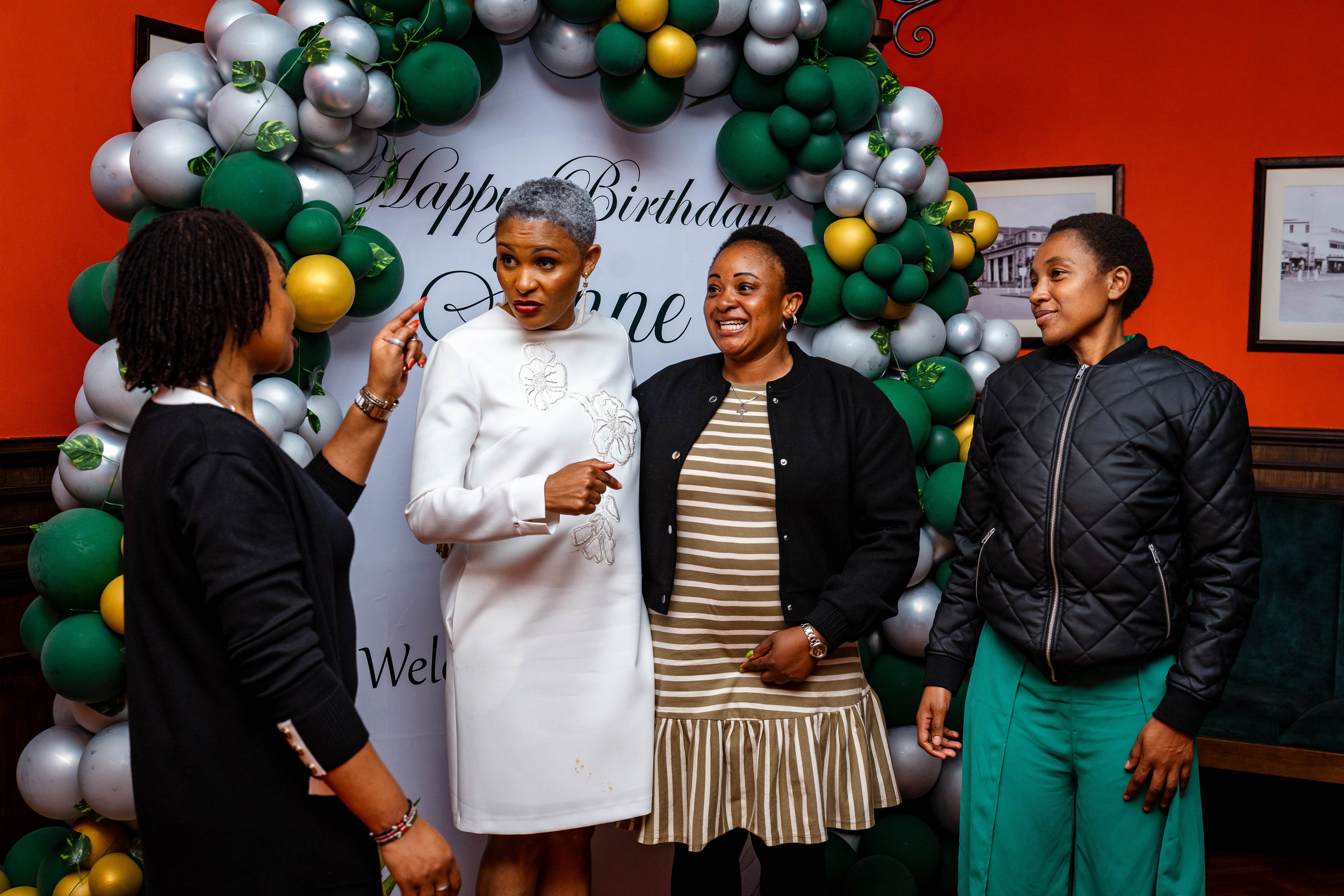 Anne’s 40th. Nick Ouma Photography I Best Event photographer based in Nairobi, Kenya