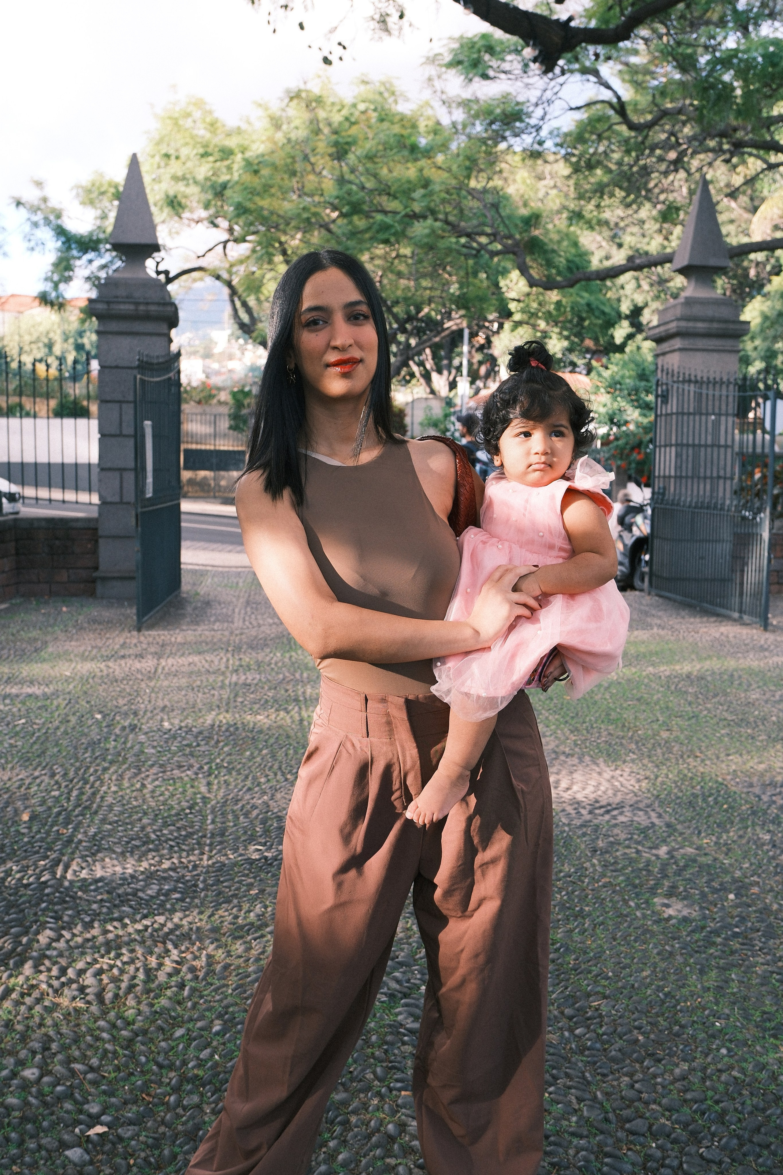 Portrait photographer in Madeira — Marina Shtukina