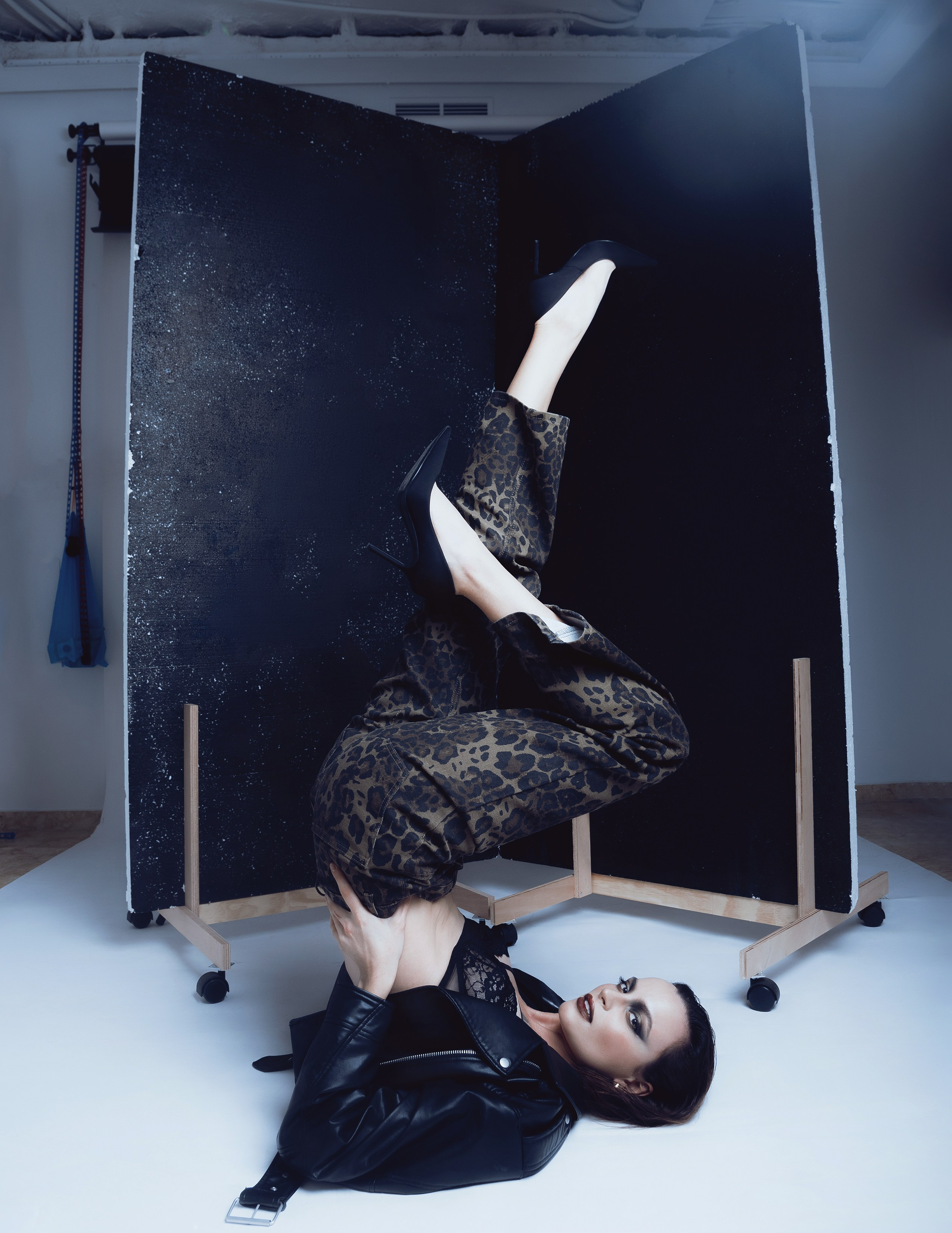 Студийная фотосессия с импульсным и постоянным светом — Фотограф в Торревьехе