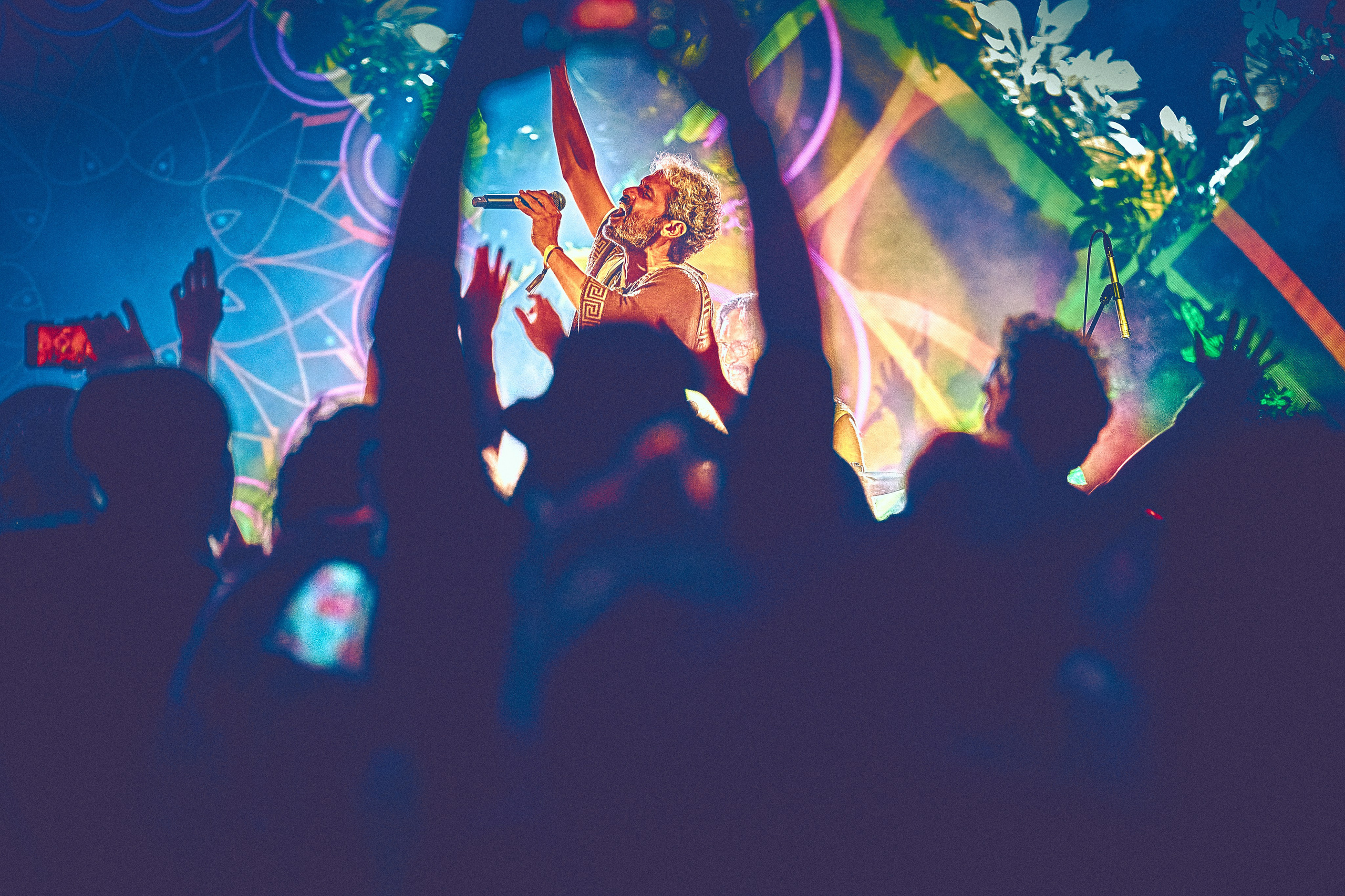 Fest People - Ludzie Festiwali. Andriej Szypilow — Photography & Videography