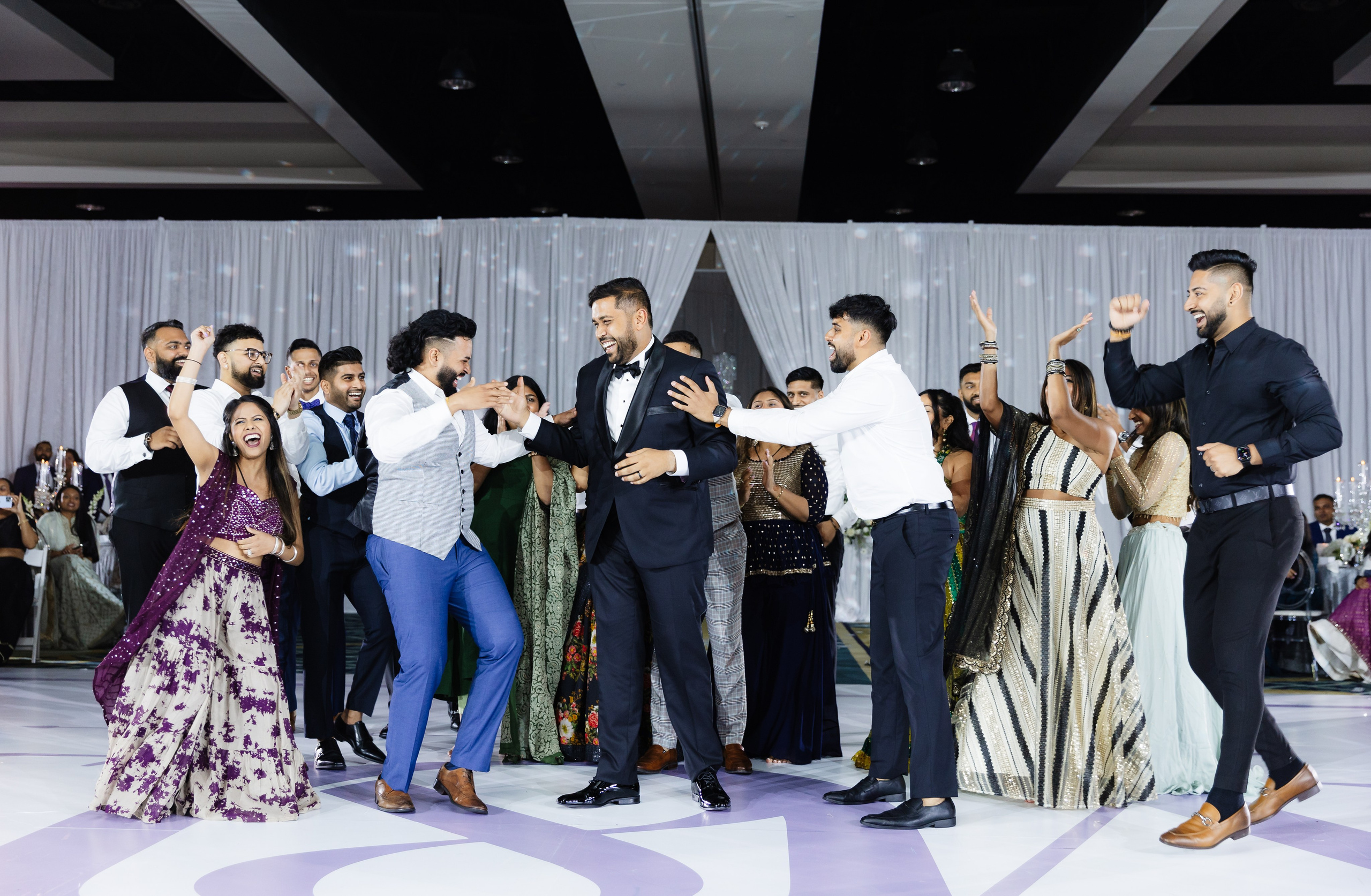 A Sacred Hindu Celebration of Love, Ritual, and Tradition. YES I DO PRODUCTION — Wedding photography&videography