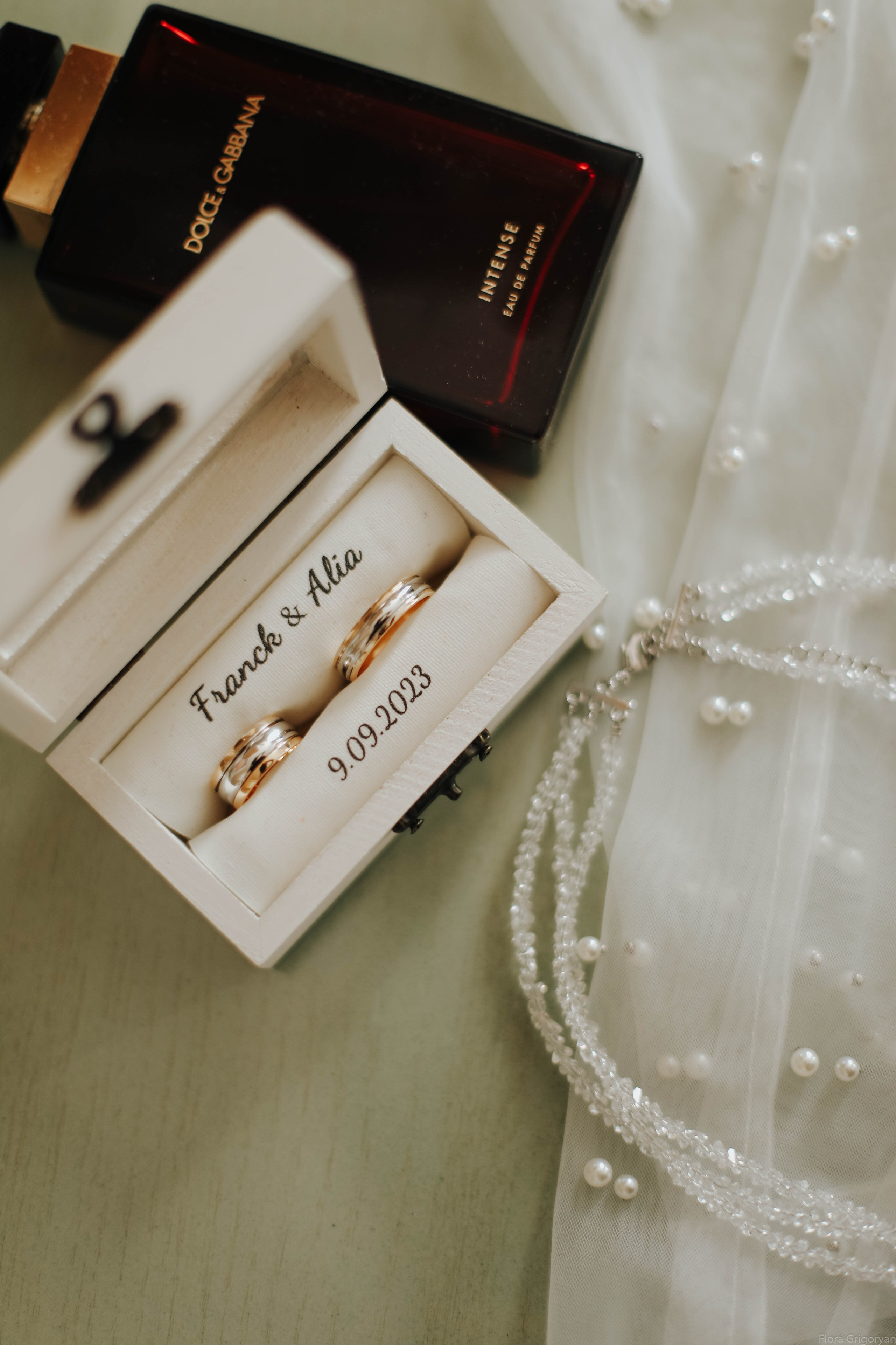 Frank & Alia. Flora Grigoryan Wedding Photography