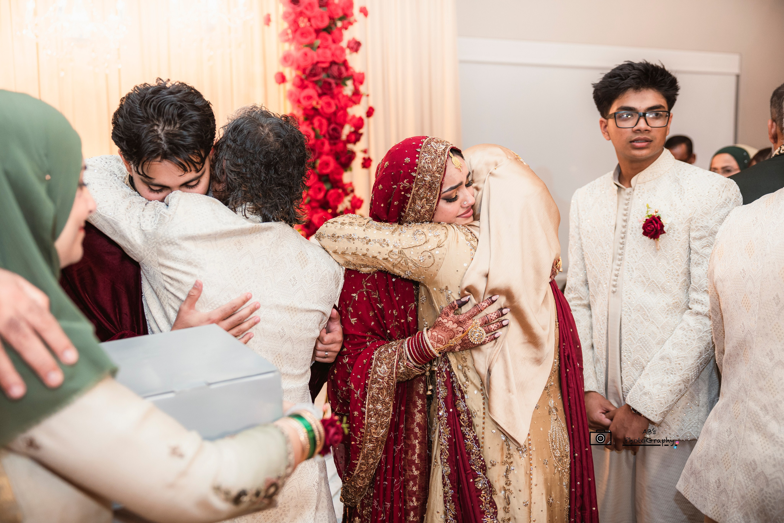 Luxury Indian Wedding Ceremonies. AB’s Photography Team — Boston Wedding Photographers & Cinematographers