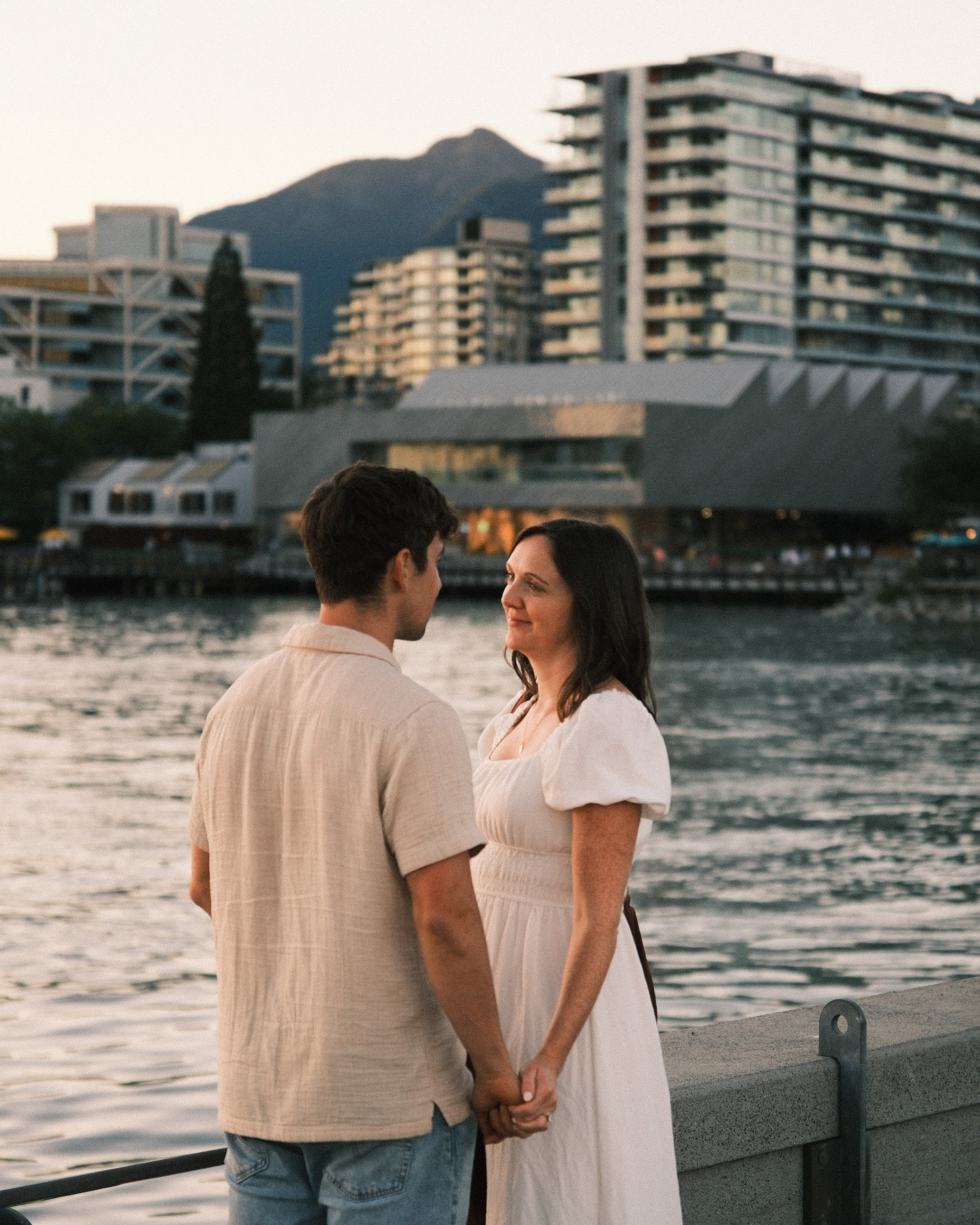 Summer Mini Sessions | Vancouver Couples & Portraits