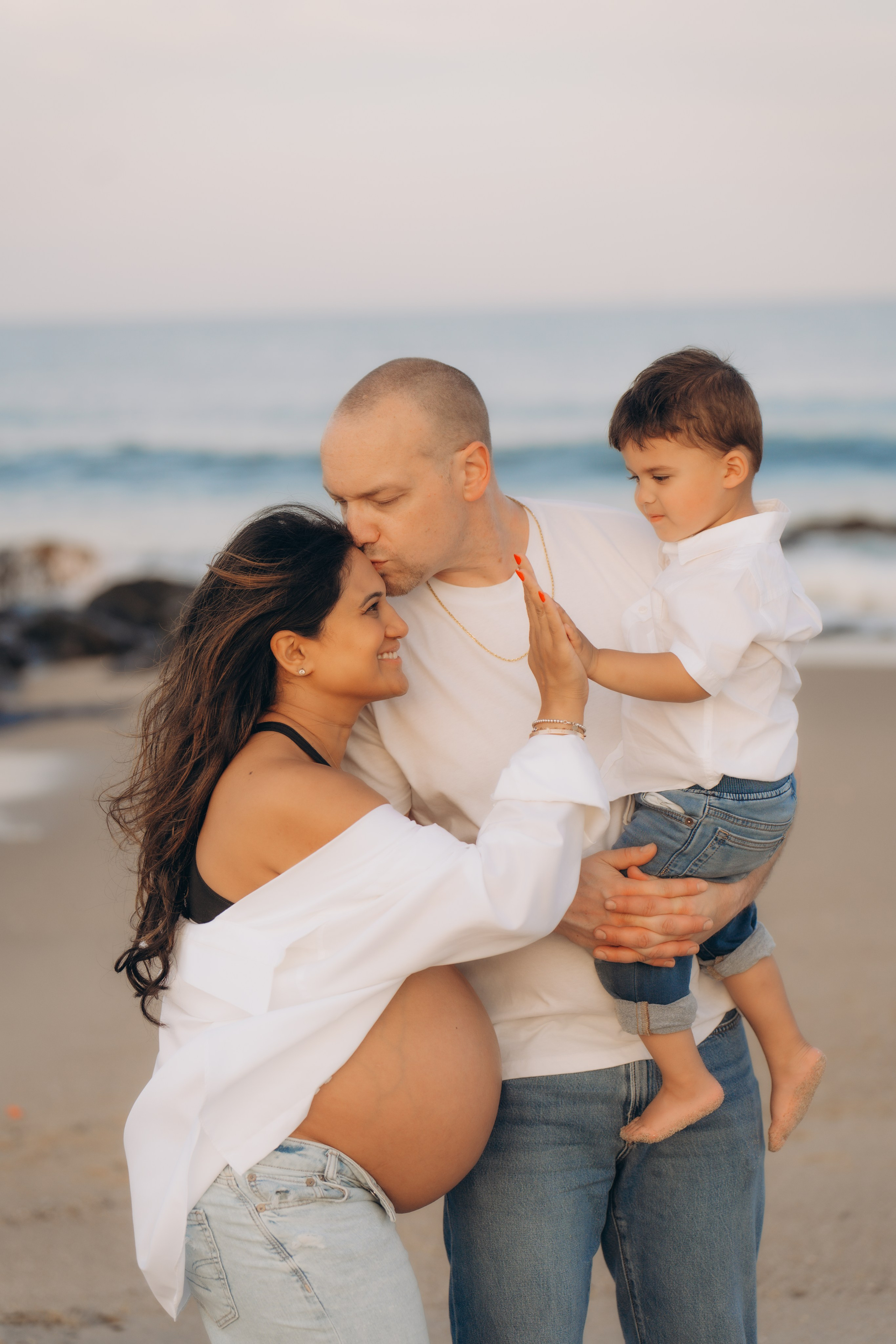 BEACH sessions 2026. Lifestyle Family Photographer in Pennsylvania